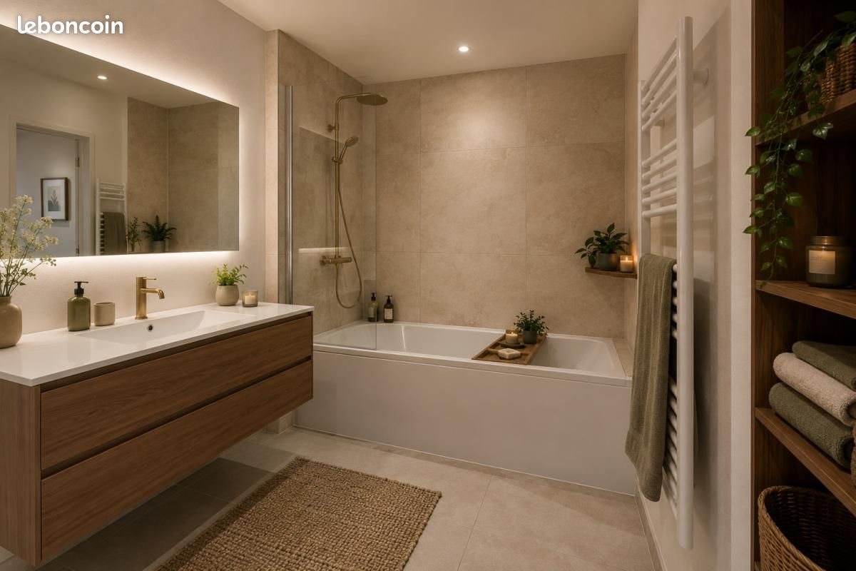 Appartement à vendre, 88m², Saint-Médard-en-Jalles