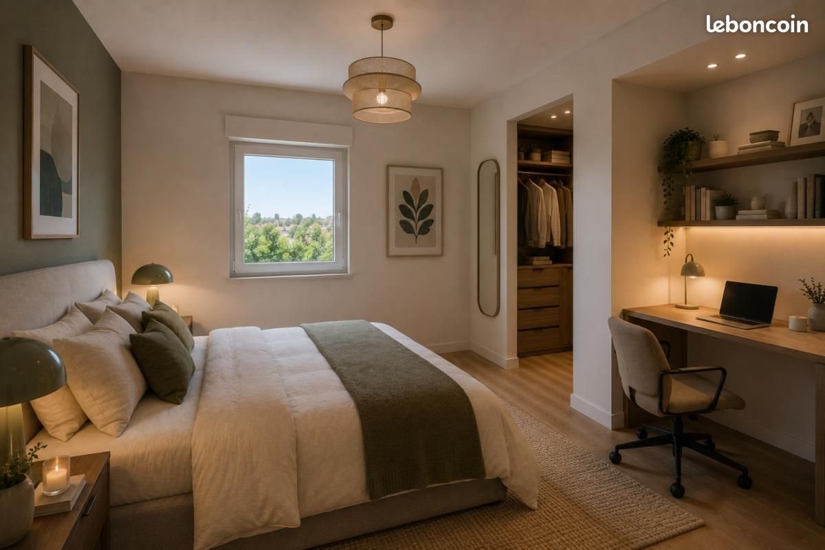 Appartement à vendre, 88m², Saint-Médard-en-Jalles