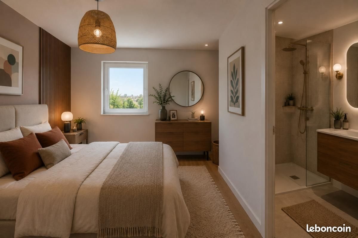Appartement à vendre, 88m², Saint-Médard-en-Jalles