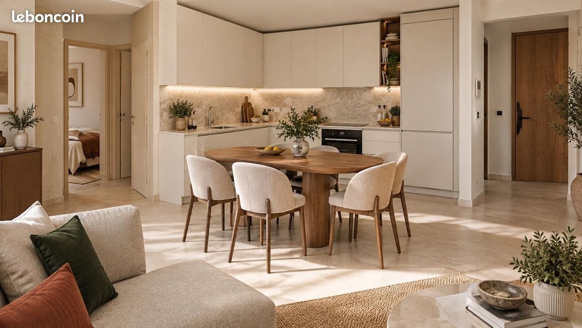 Appartement à vendre, 63m², Bordeaux
