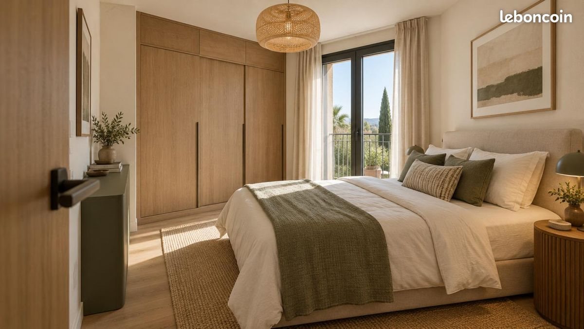 Appartement à vendre, 63m², Bordeaux
