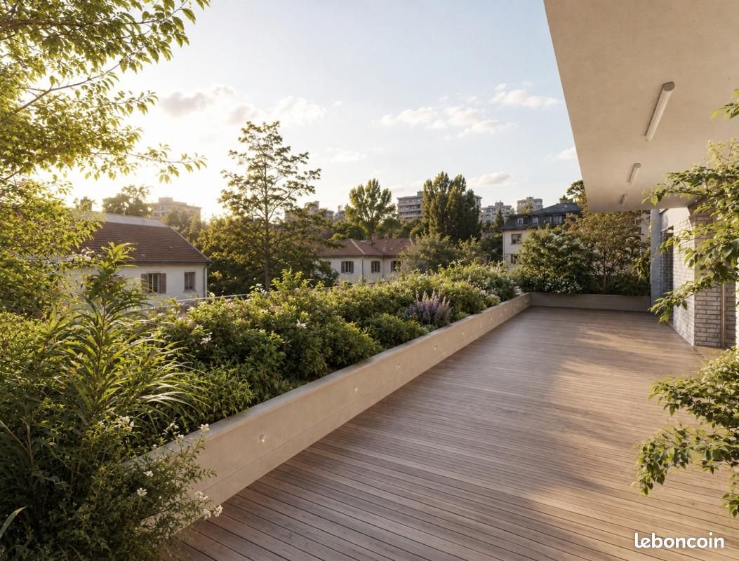 Appartement à vendre, 83m², Pantin