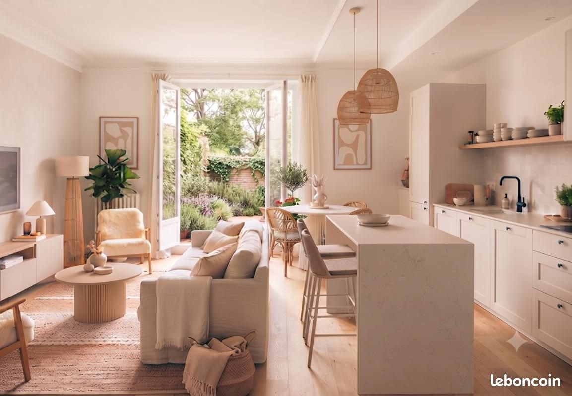 Appartement à vendre, 37m², Saint-Cyr-l'Ecole