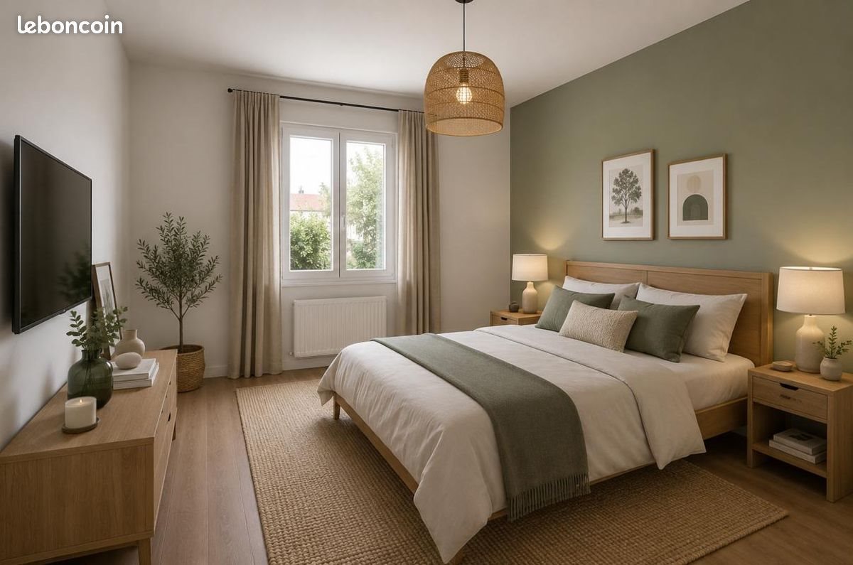 Appartement à vendre, 37m², Saint-Cyr-l'Ecole
