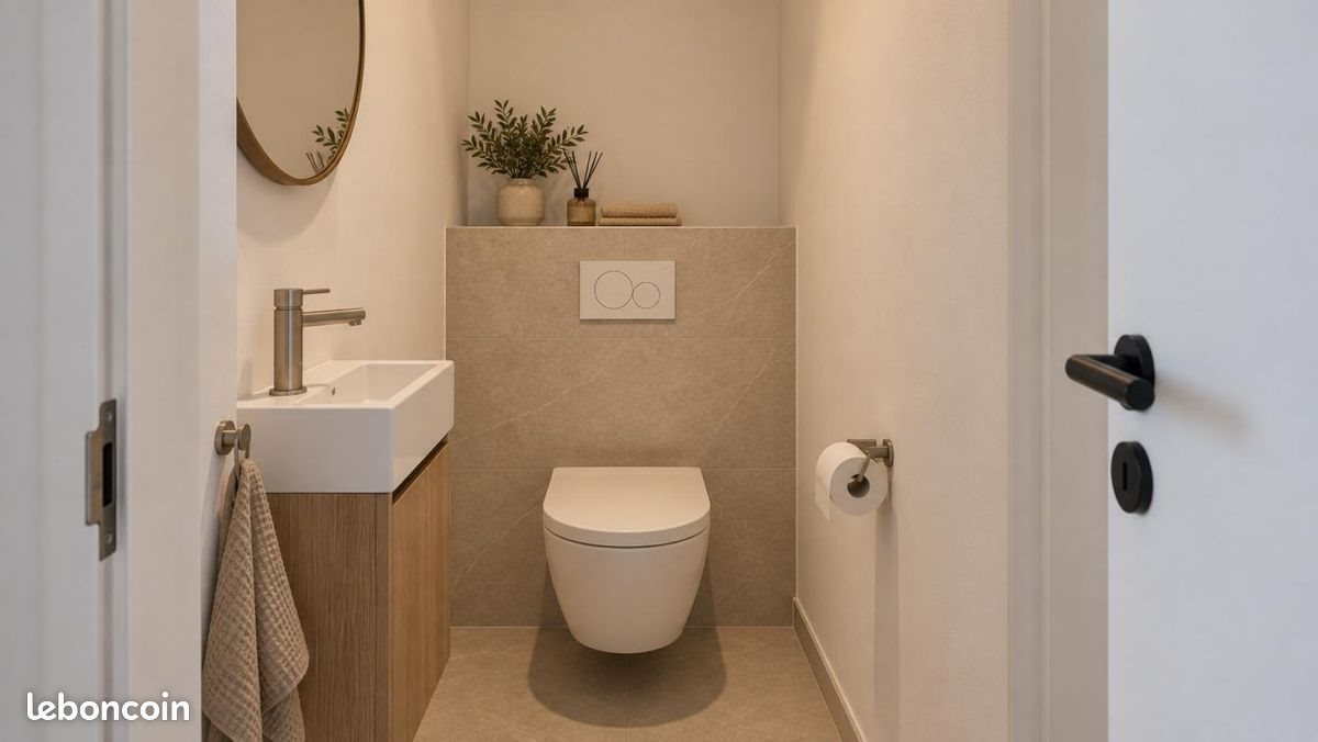 Appartement à vendre, 48m², Bordeaux