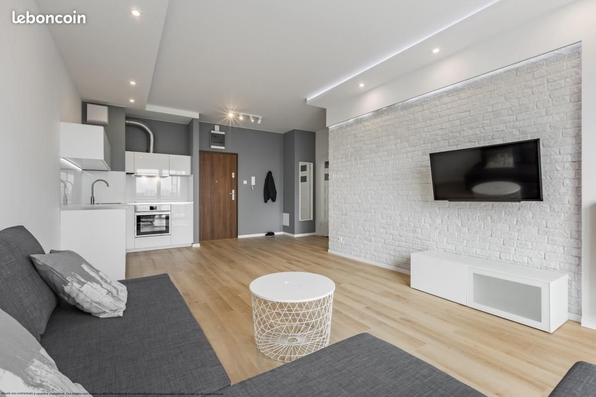 Appartement à vendre, 26m², Sartrouville