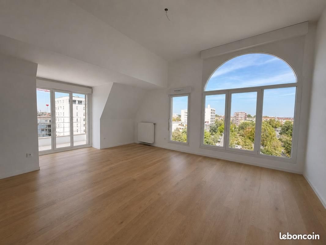 Appartement à vendre, 90m², Le Blanc-Mesnil