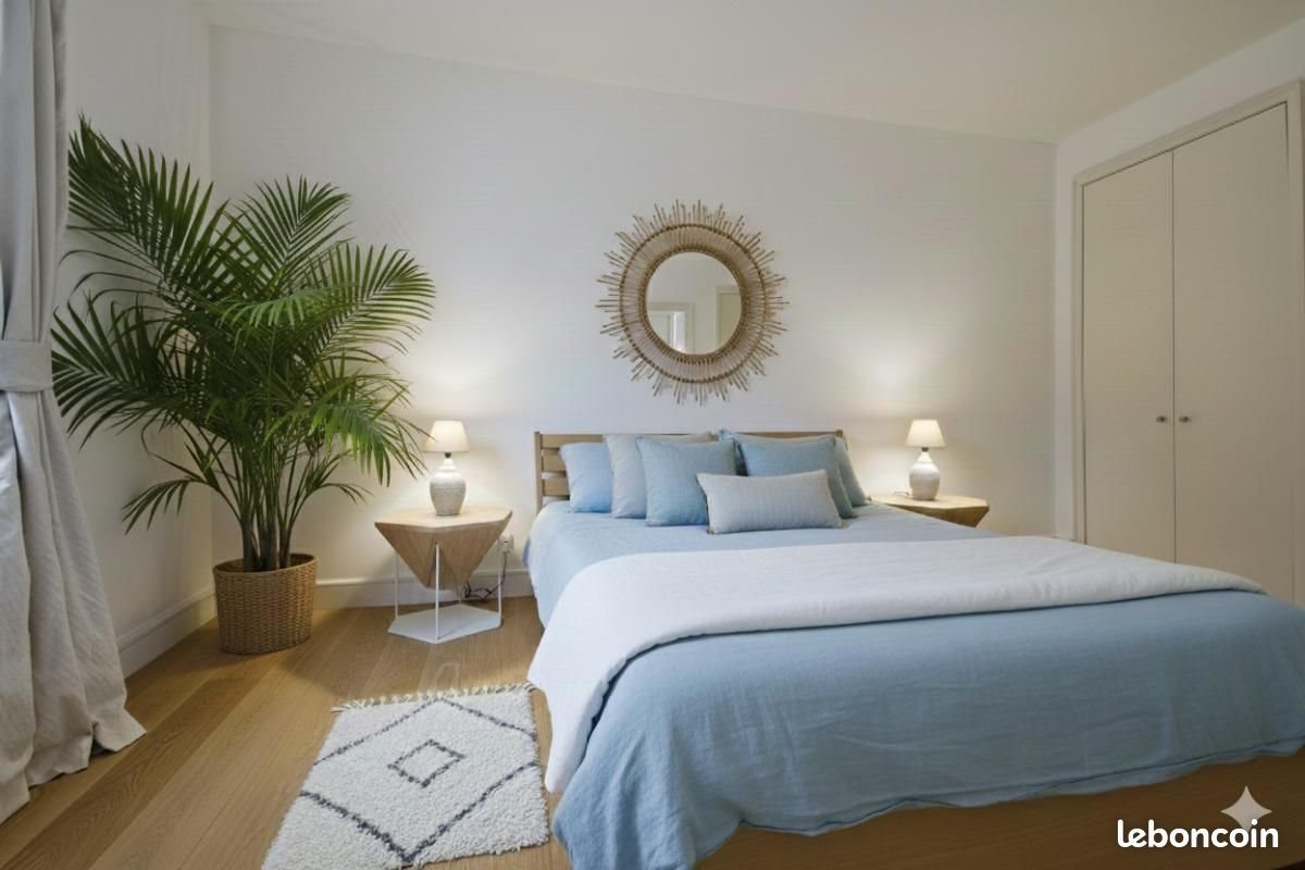 Appartement à vendre, 52m², Saint-Cloud