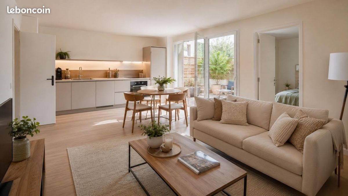 Appartement à vendre, 46m², La Teste-de-Buch
