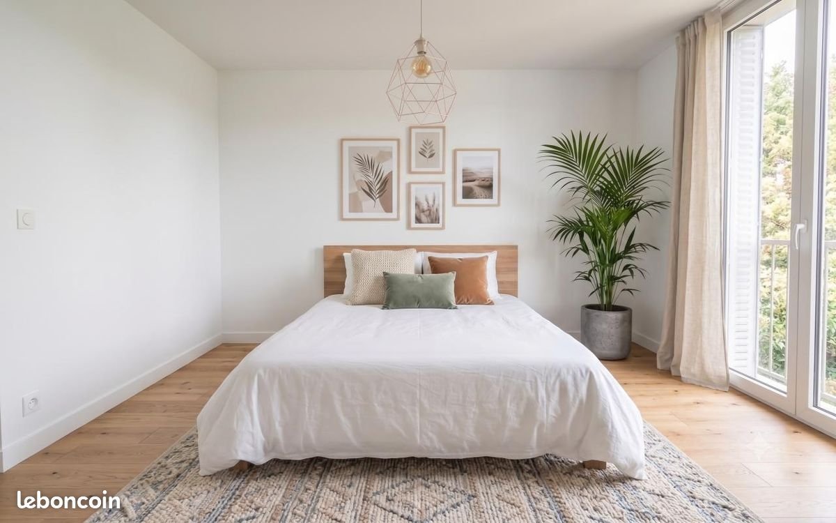 Appartement à vendre, 81m², Romainville