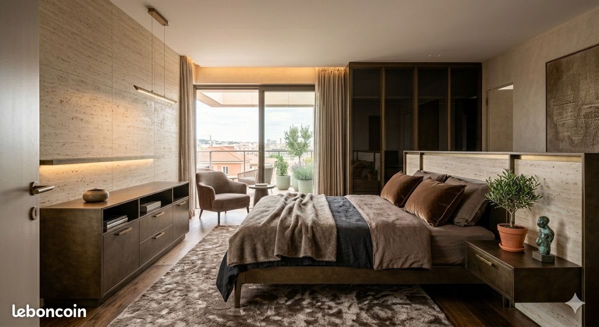 Appartement à vendre, 90m², Saint-Ouen-sur-Seine