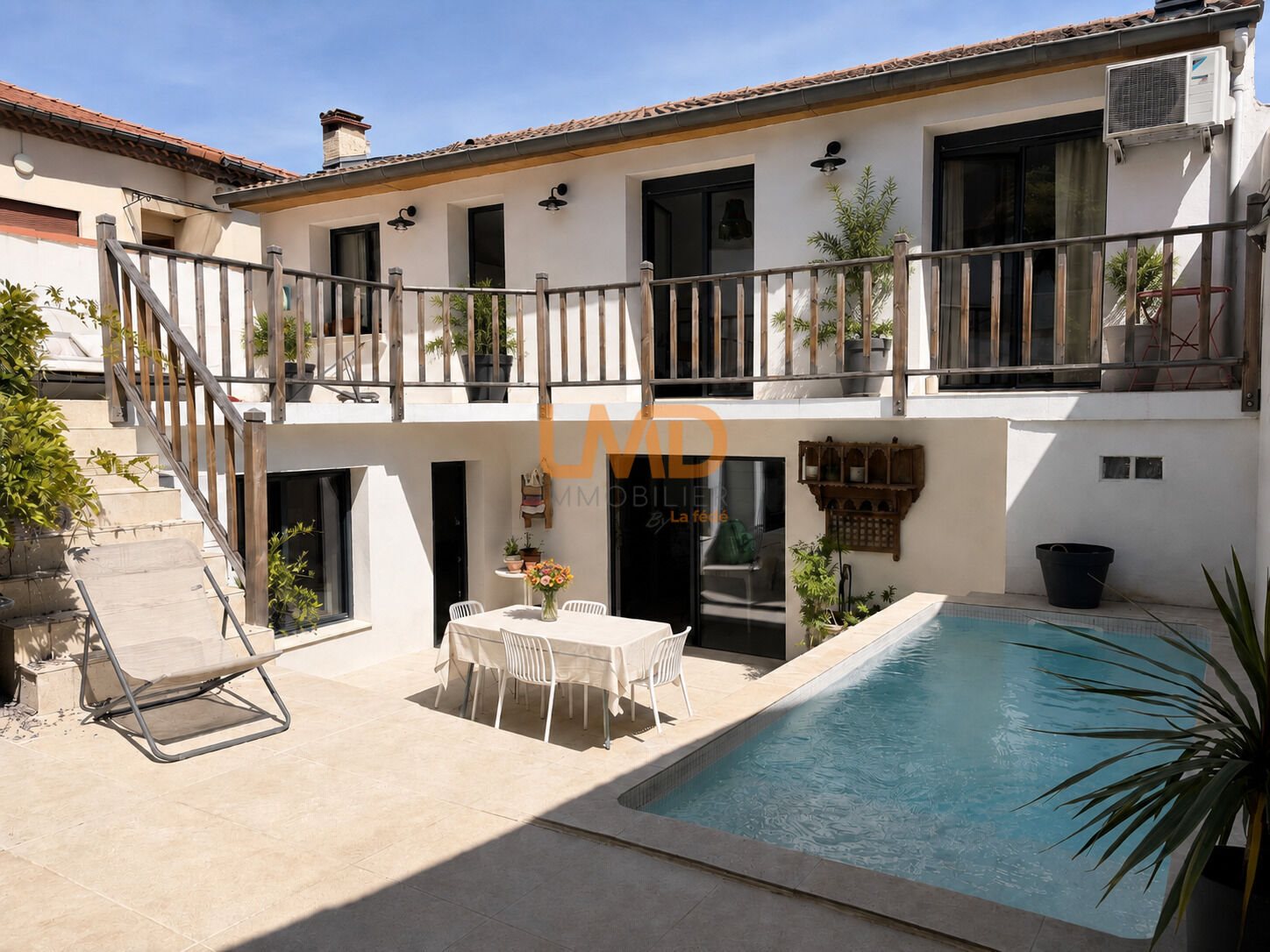 Maison à vendre, 130m², Nîmes