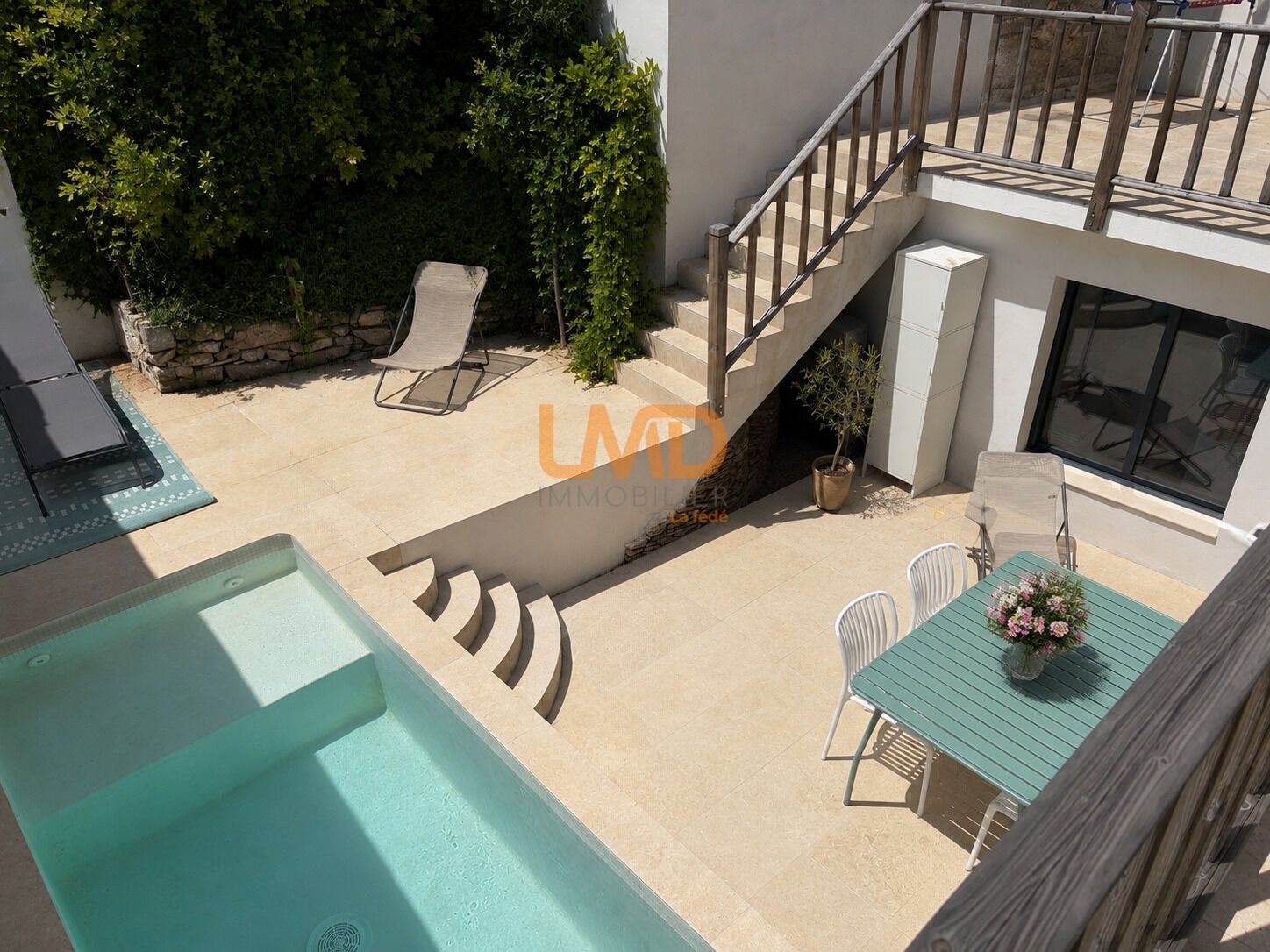 Maison à vendre, 130m², Nîmes
