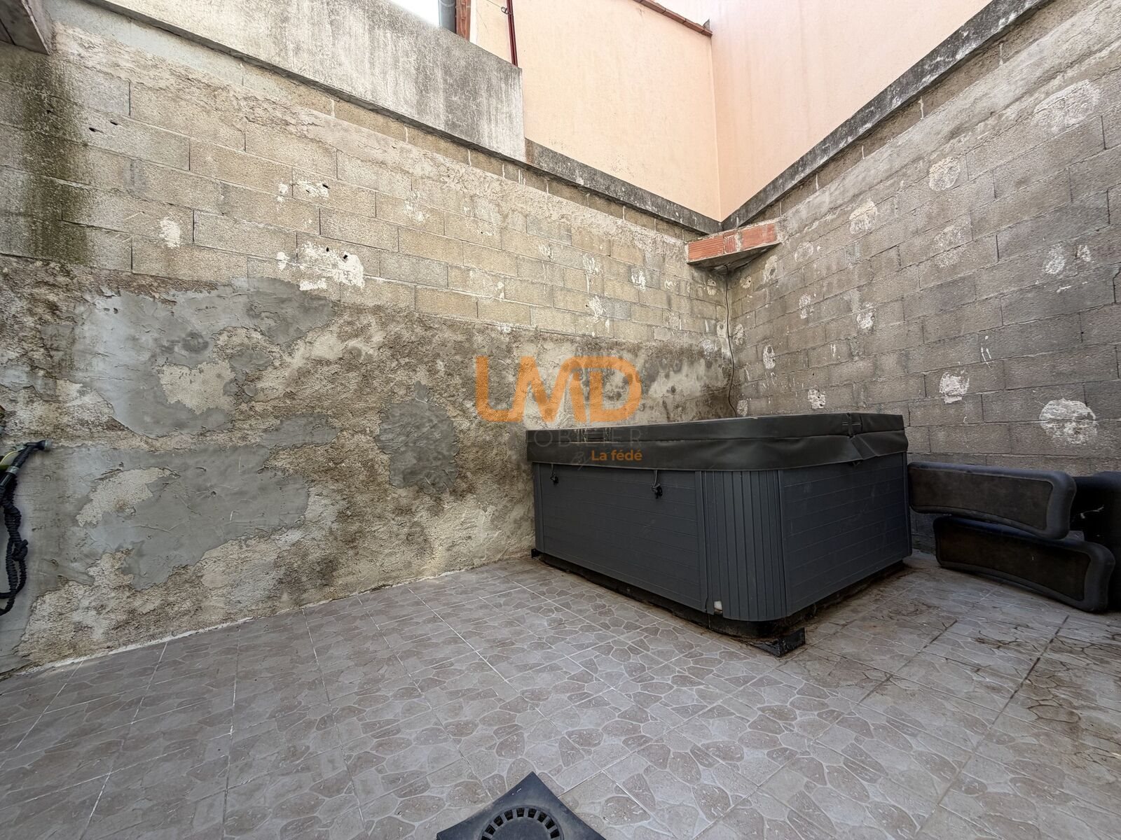 Maison à vendre, 104m², Villeneuve-la-Rivière