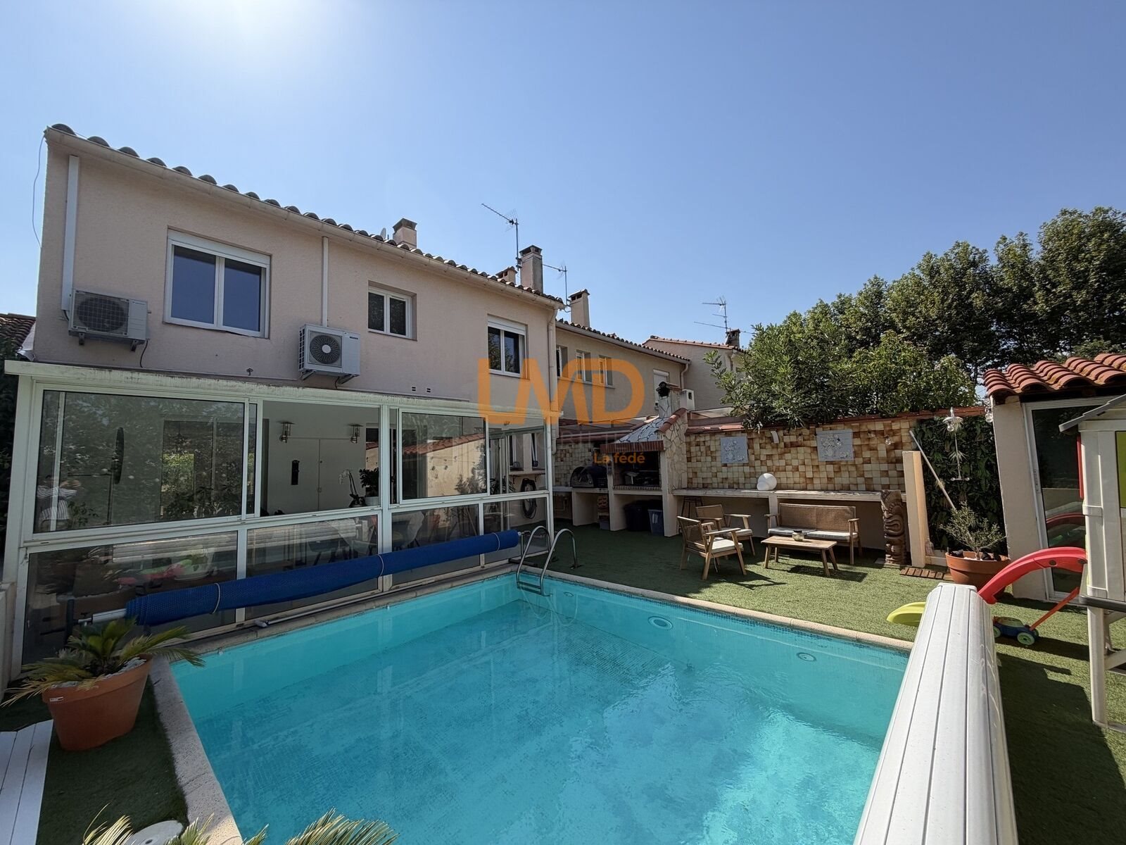 Maison à vendre, 94m², Baho