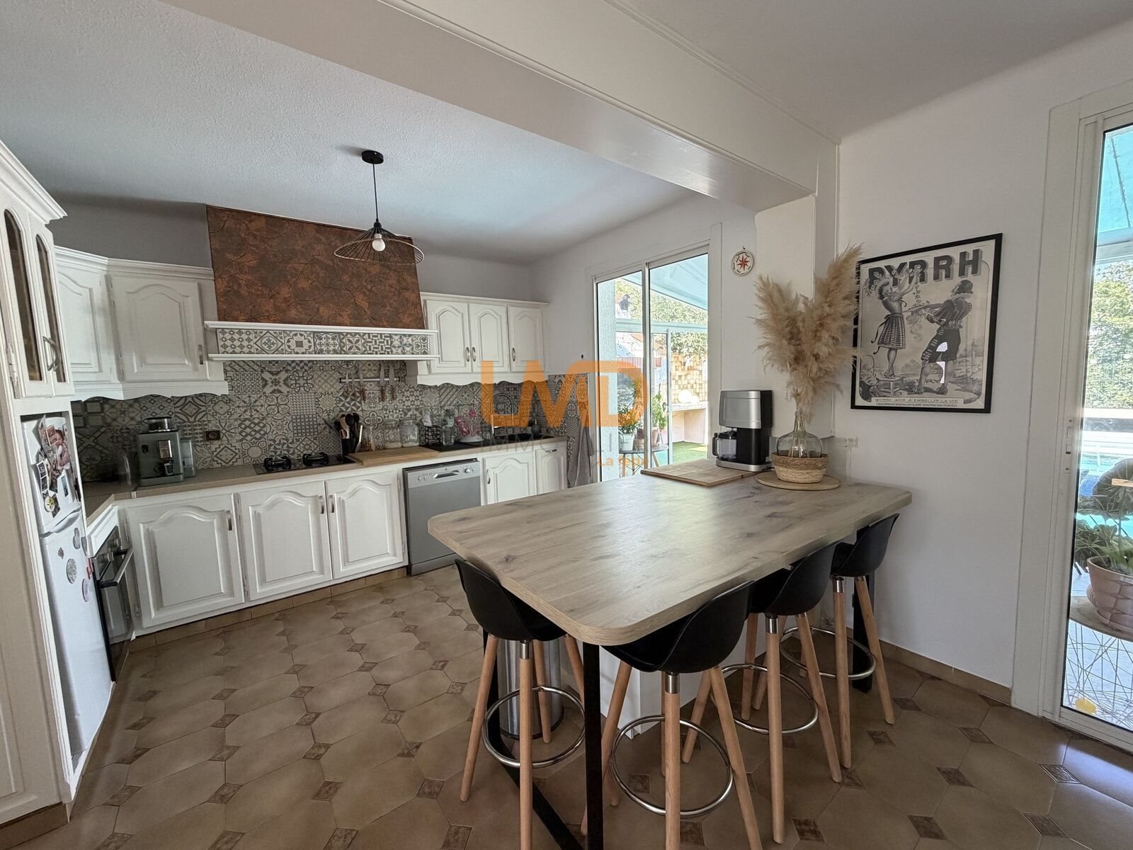 Maison à vendre, 94m², Baho