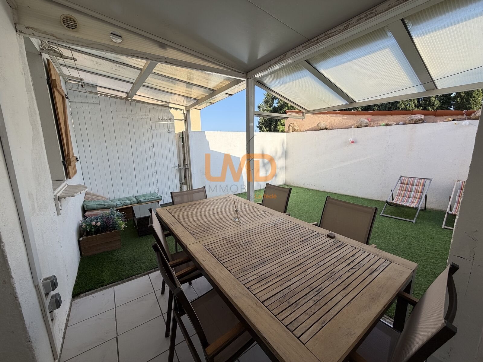 Maison à vendre, 80m², Saint-Estève