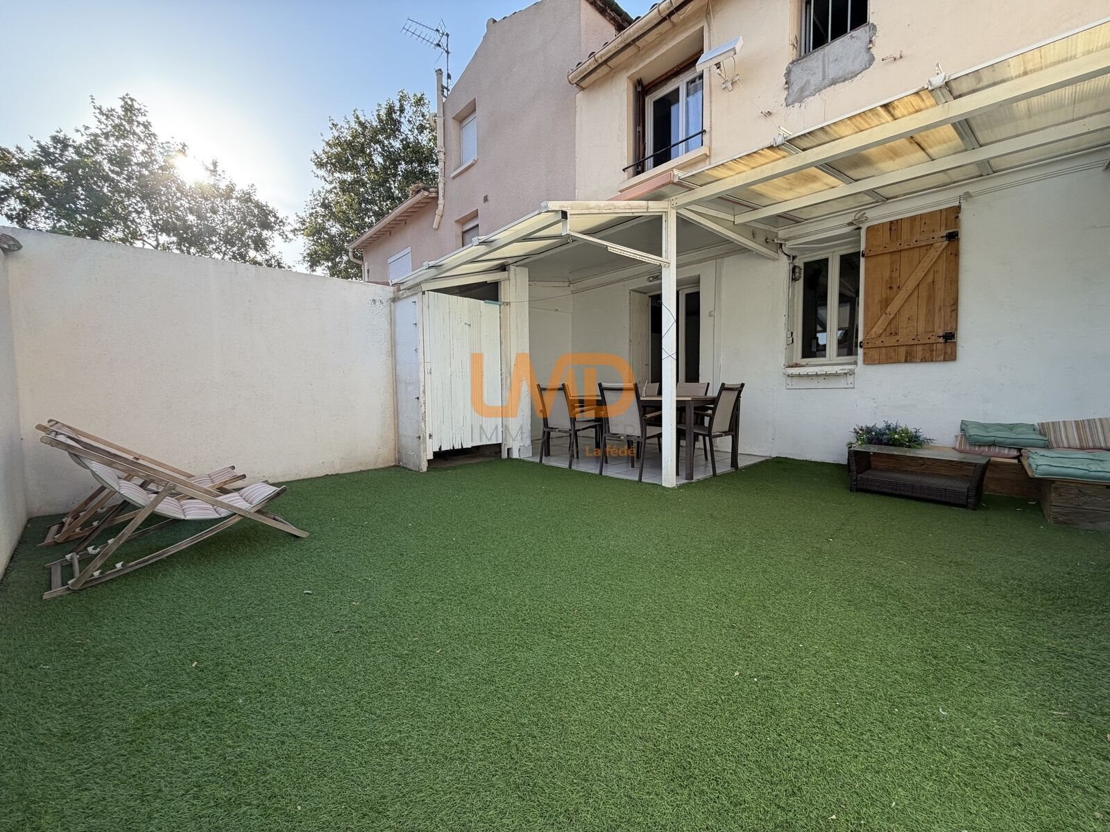 Maison à vendre, 80m², Saint-Estève