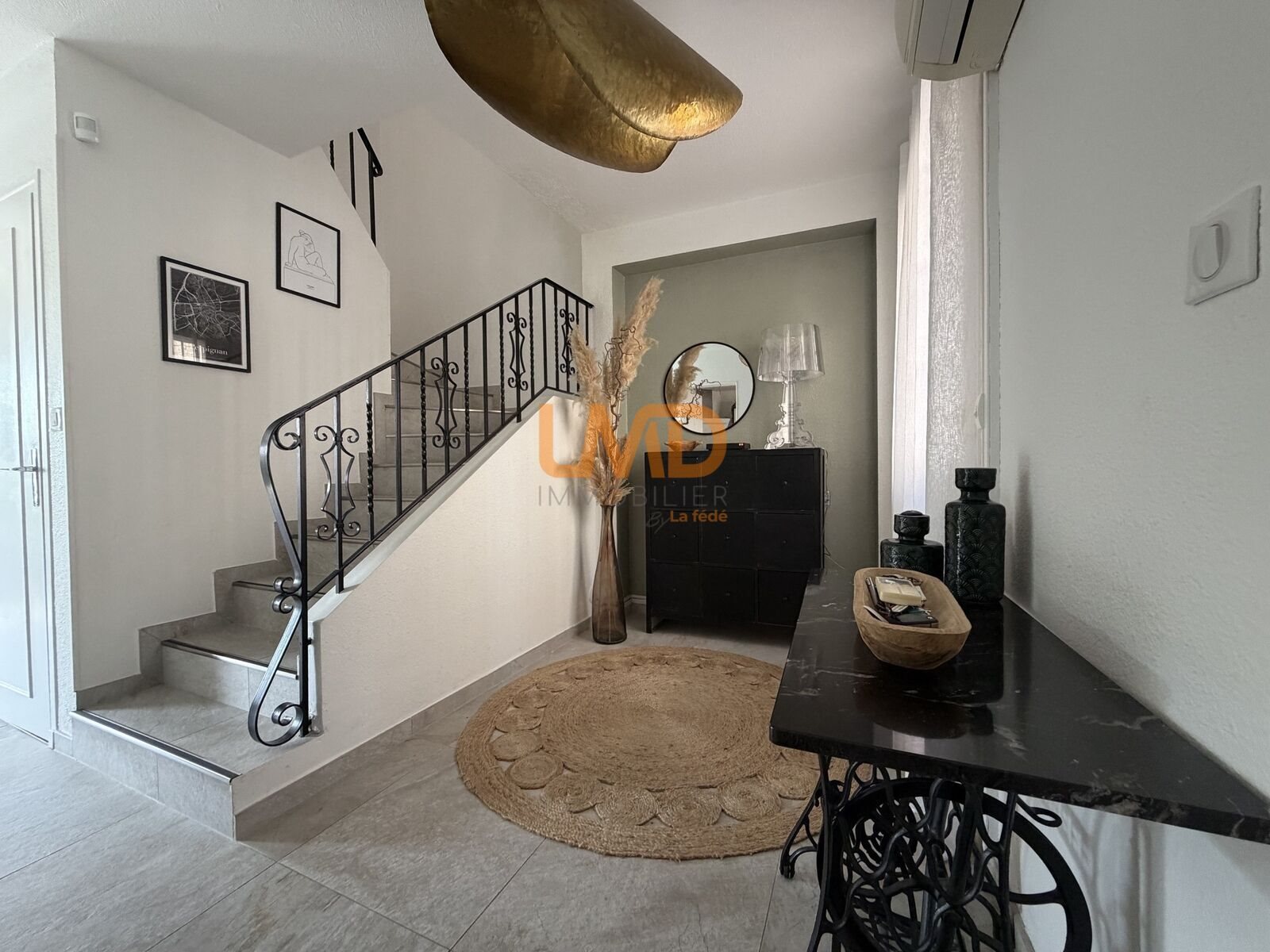 Maison à vendre, 90m², Ponteilla