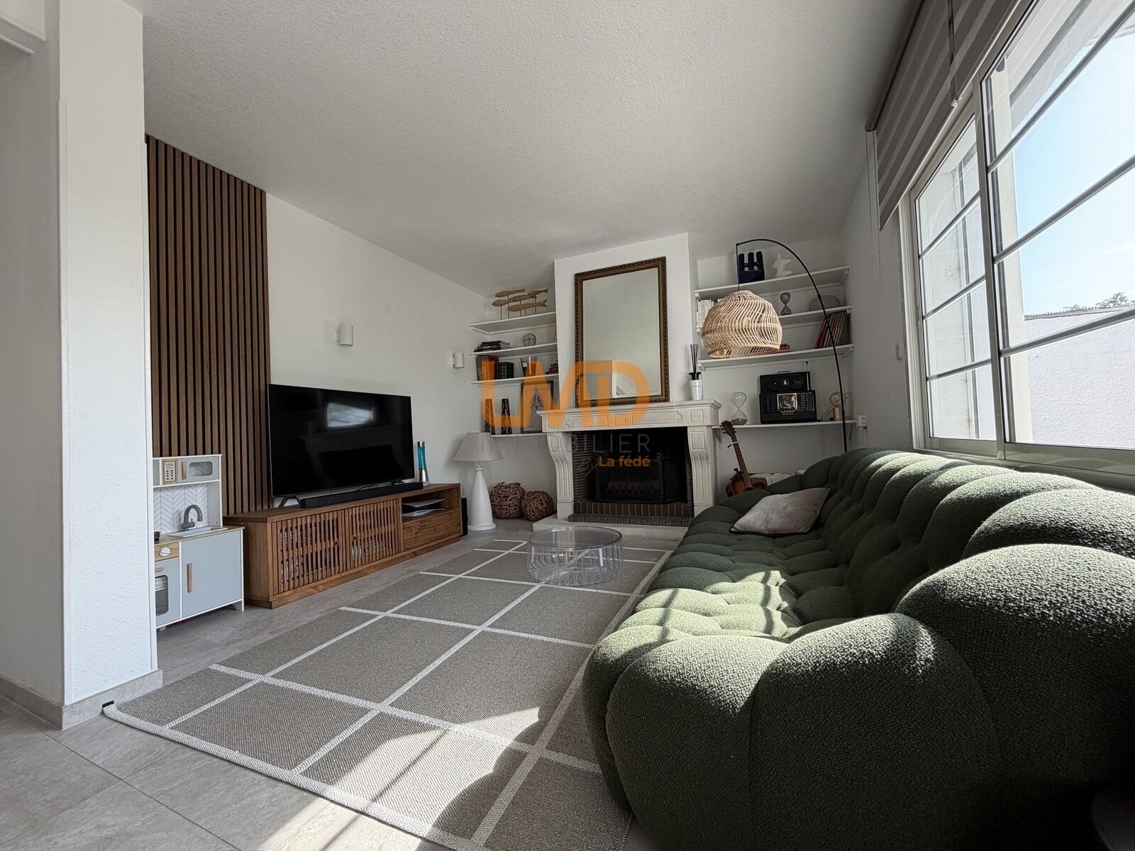 Maison à vendre, 90m², Ponteilla