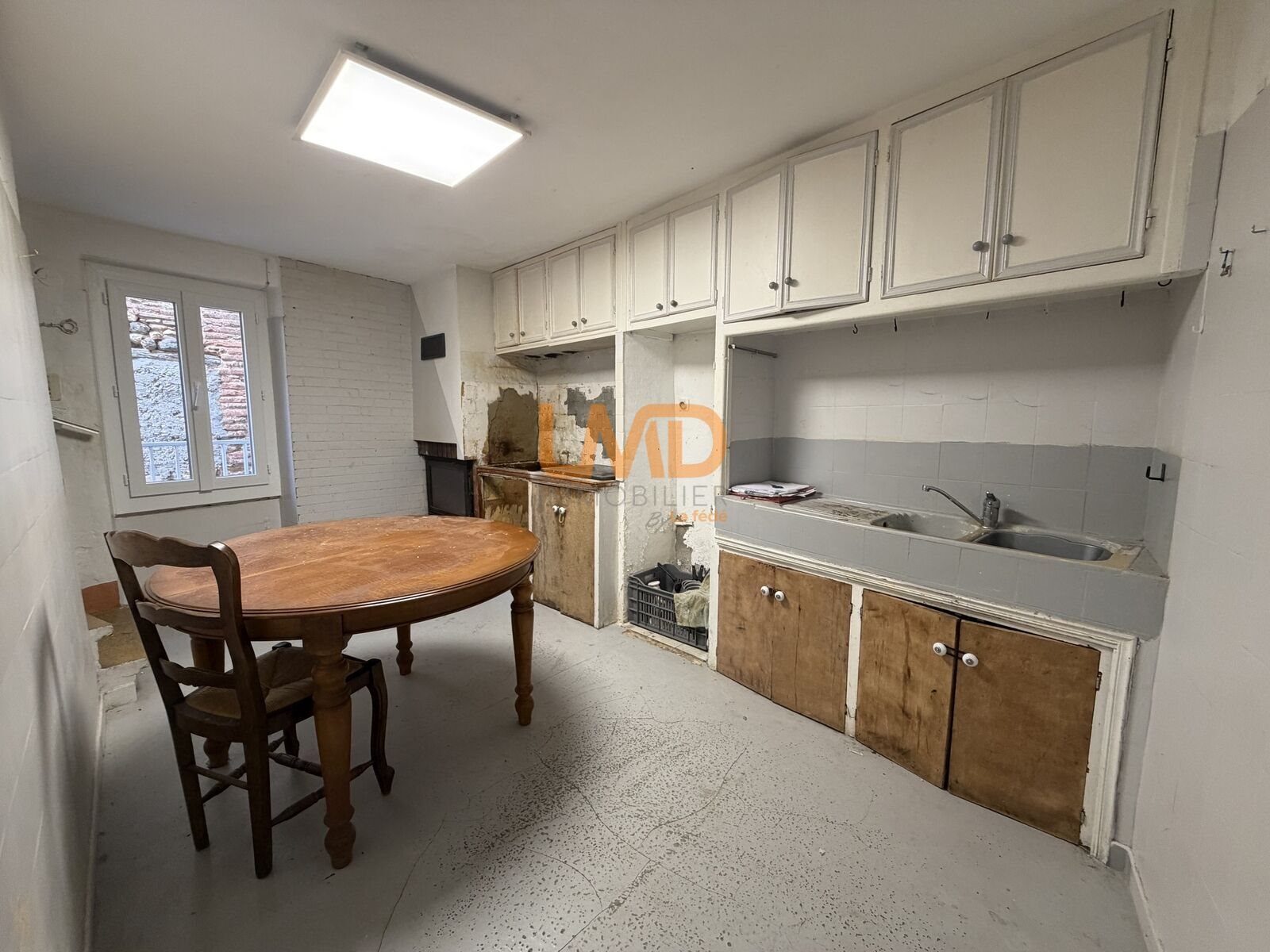 Maison à vendre, 61m², Thuir