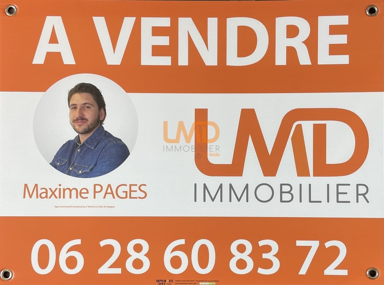 Maison à vendre, 61m², Thuir