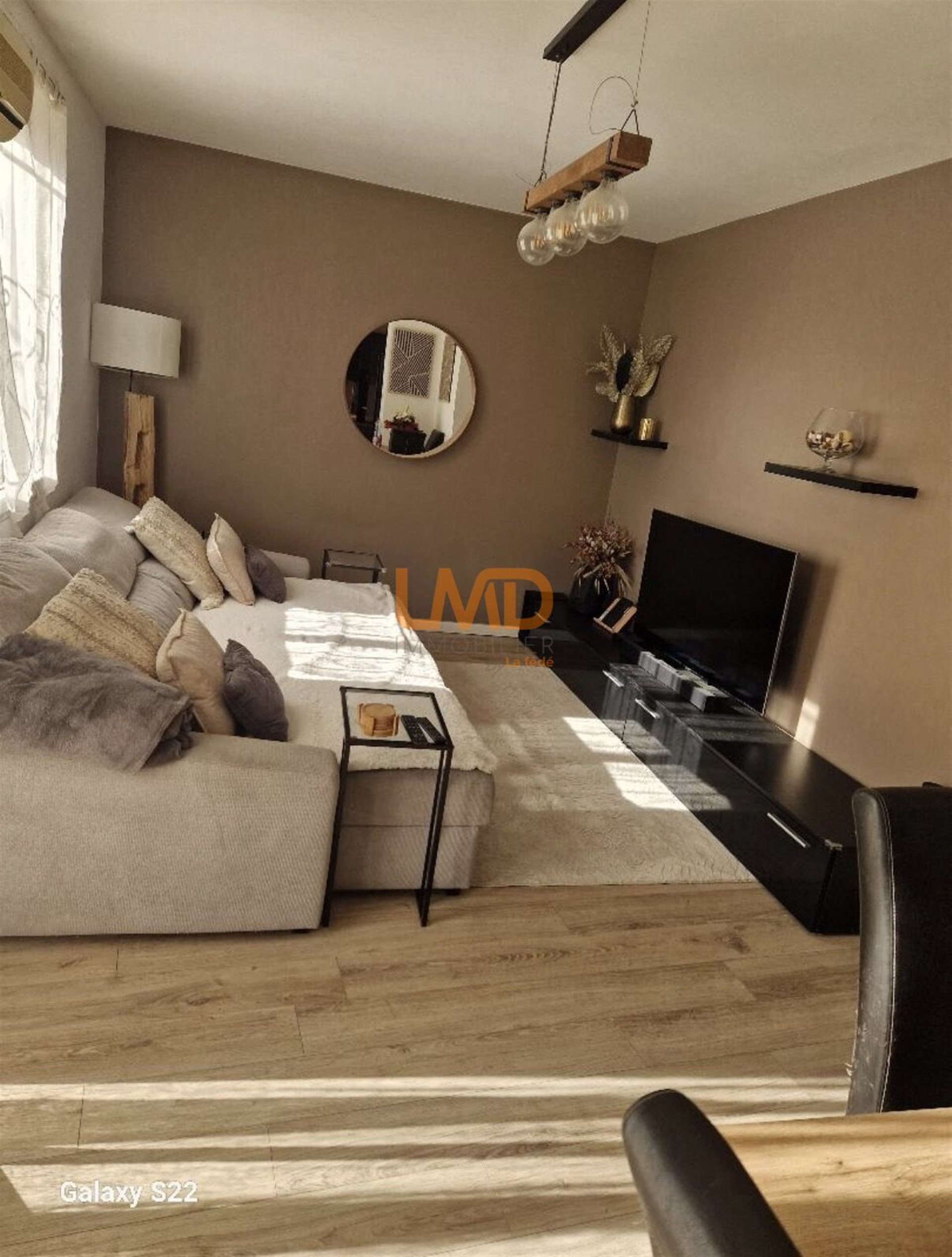 Appartement à vendre, 61m², Perpignan