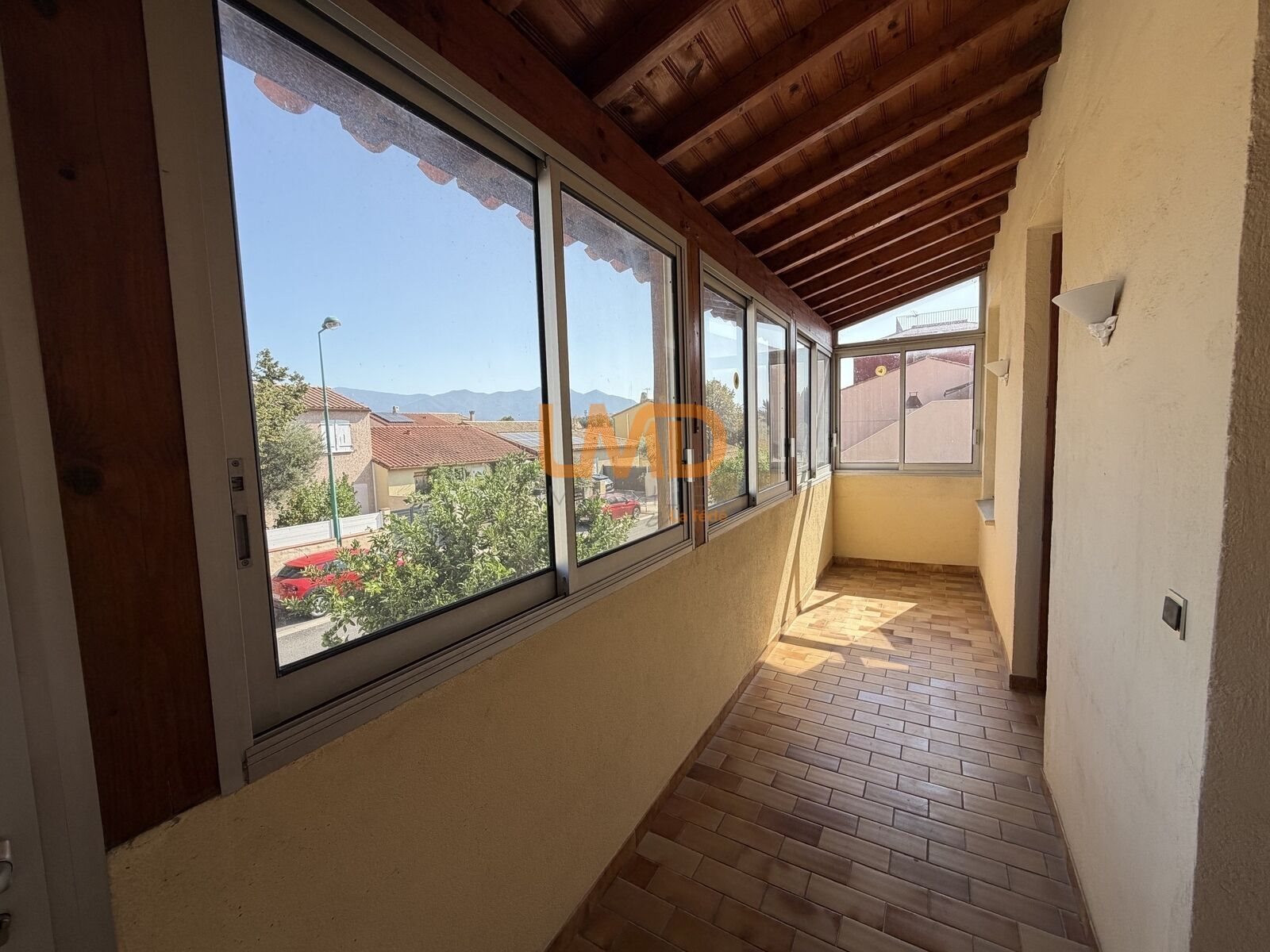 Maison à vendre, 91m², Saint-Jean-Lasseille