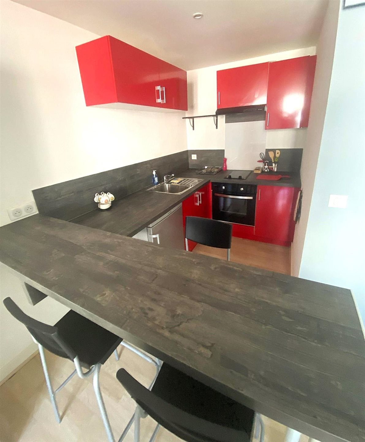 Appartement à vendre, 30m², Limoges