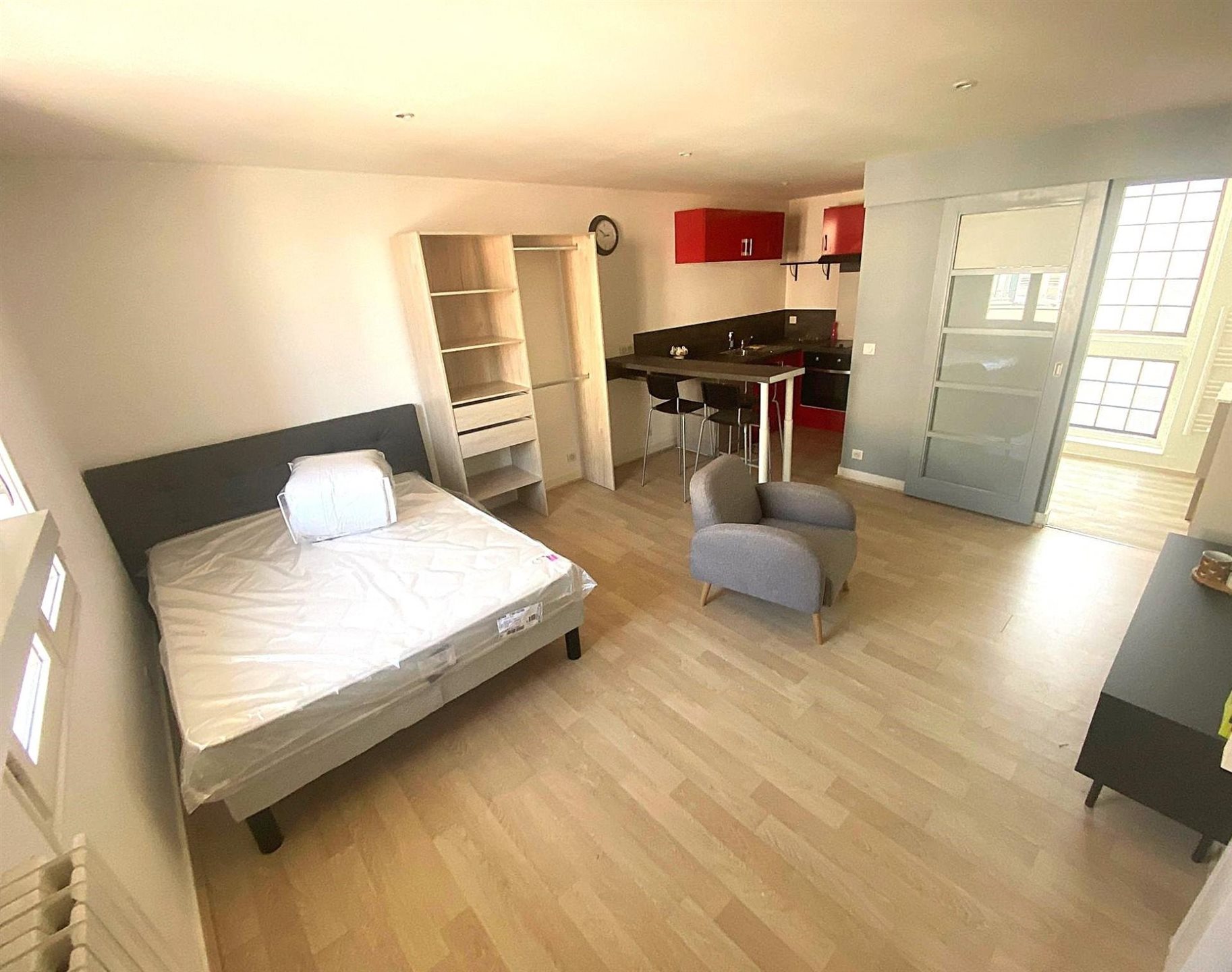 Appartement à vendre, 30m², Limoges