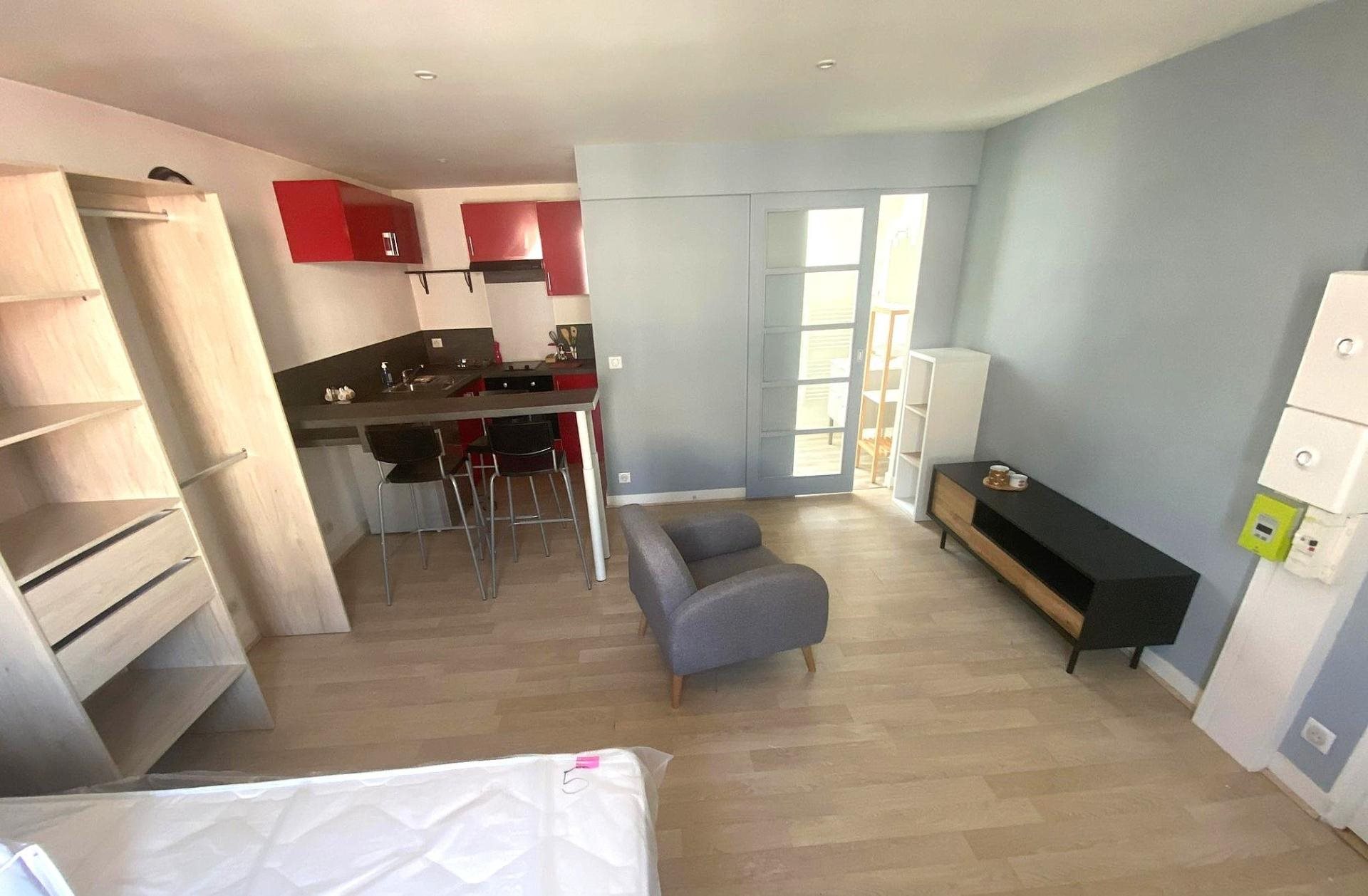 Appartement à vendre, 30m², Limoges