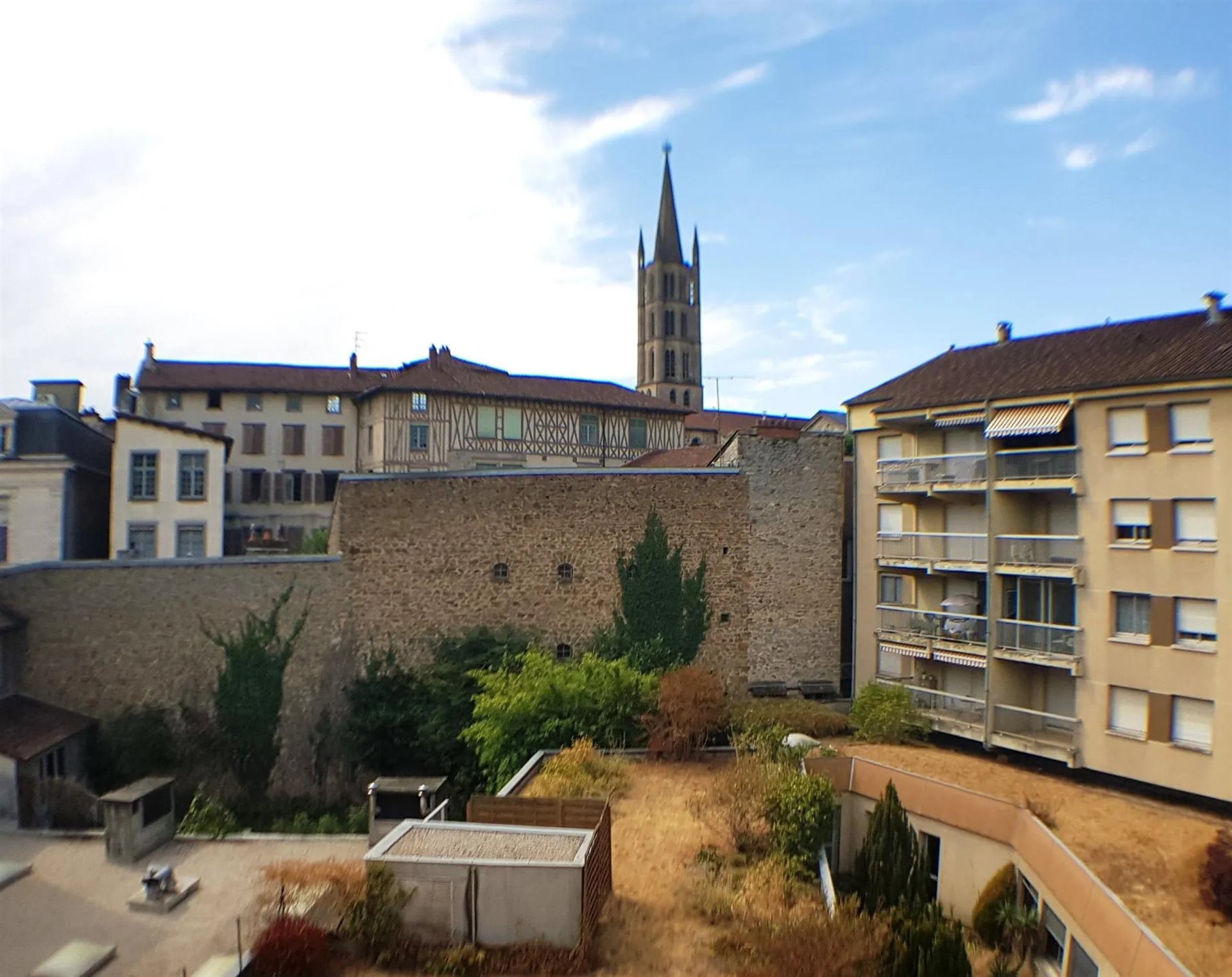 Appartement à vendre, 22m², Limoges