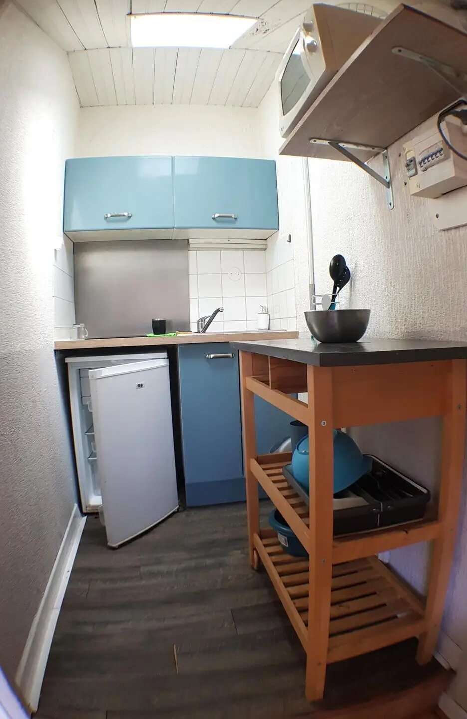 Appartement à vendre, 22m², Limoges