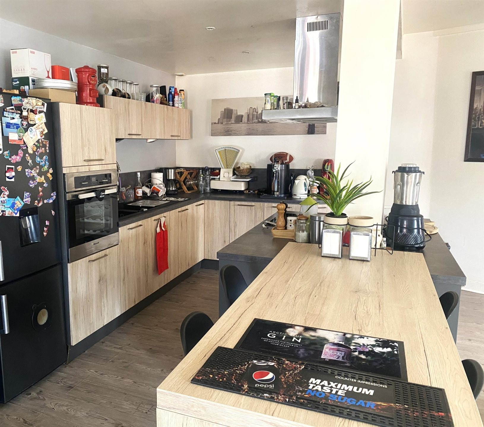 Appartement à vendre, 160m², Limoges