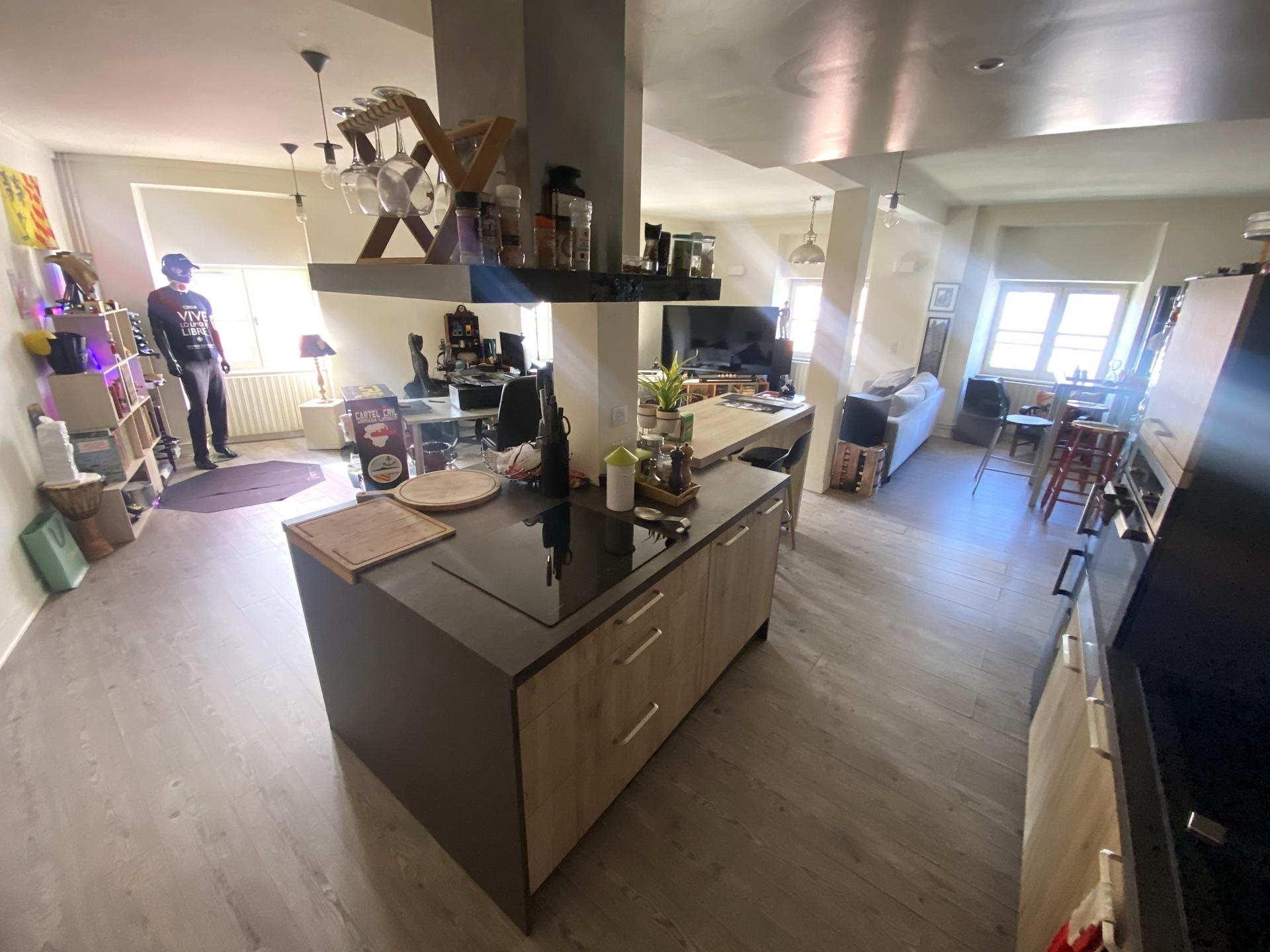 Appartement à vendre, 160m², Limoges