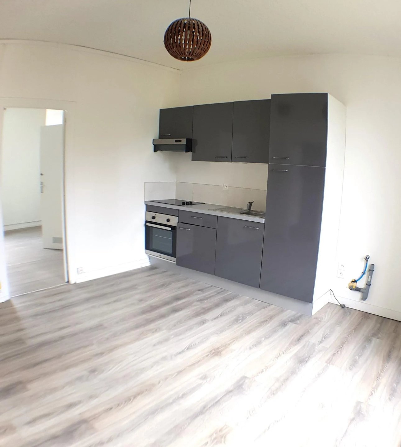 Appartement à vendre, 34m², Limoges