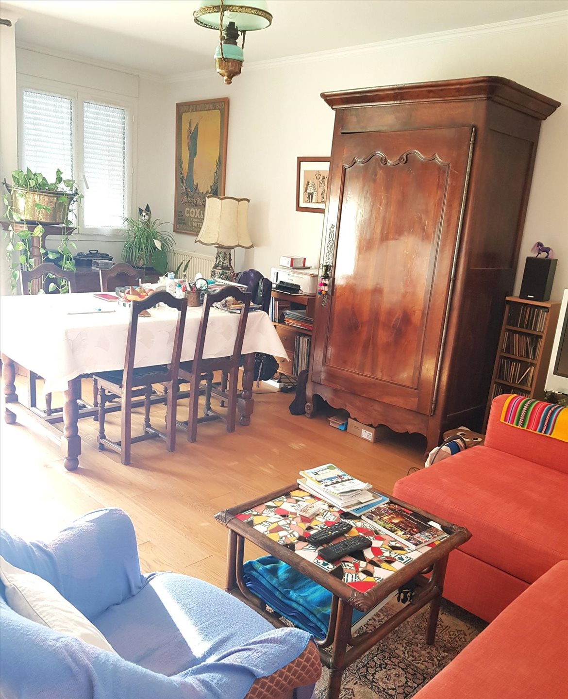Appartement à vendre, 60m², Limoges