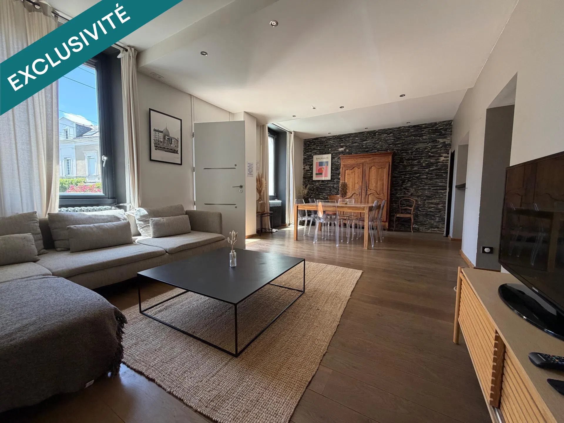 Maison à vendre, 105m², Angers