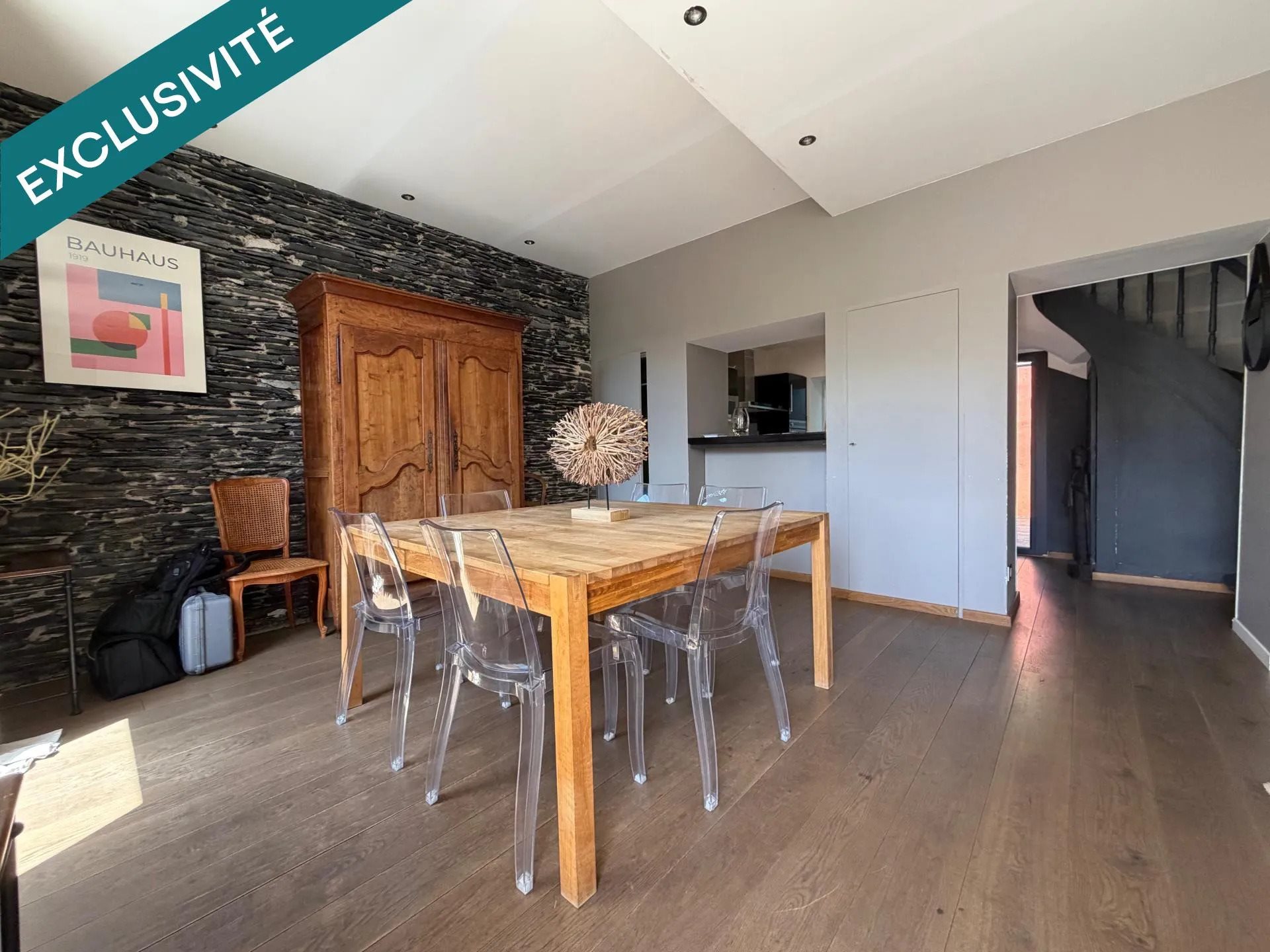 Maison à vendre, 105m², Angers