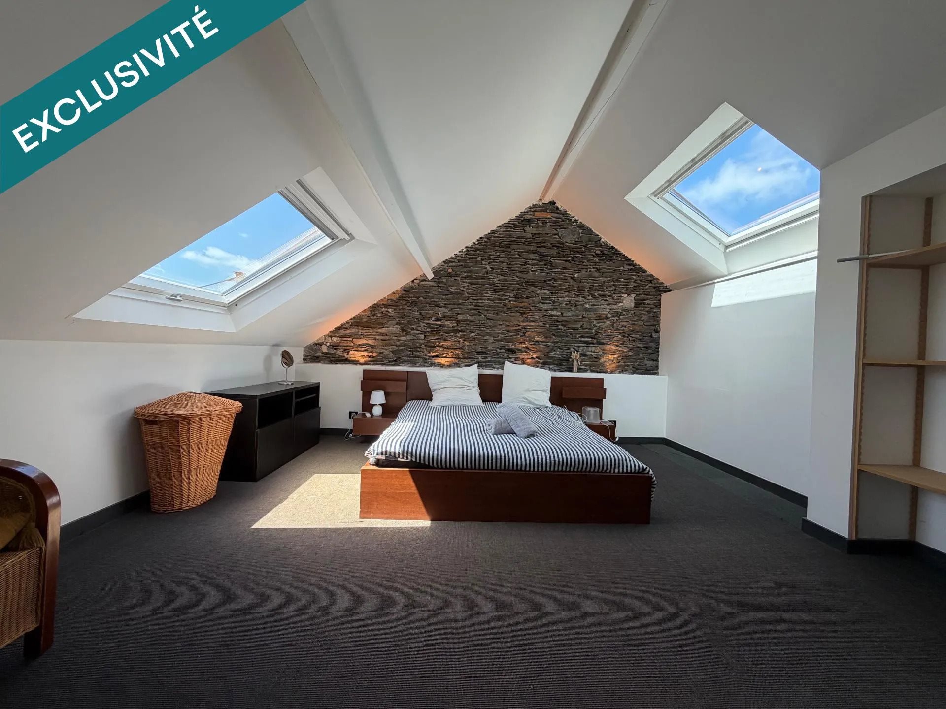Maison à vendre, 105m², Angers