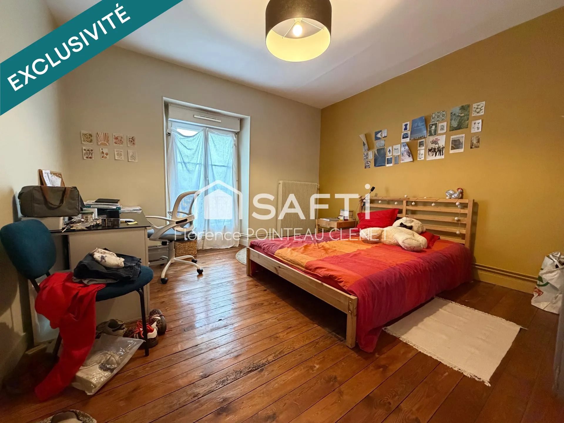 Appartement à vendre, 70m², Angers