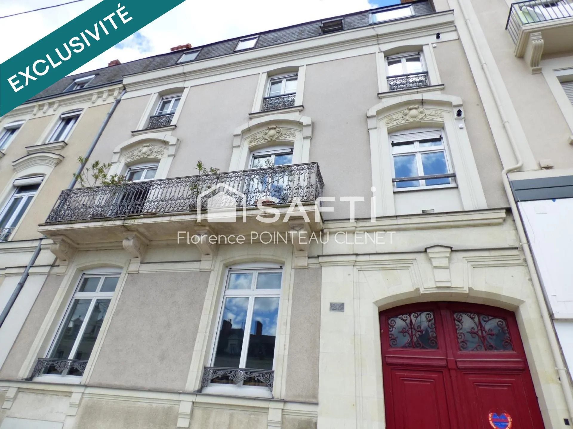 Appartement à vendre, 374m², Angers