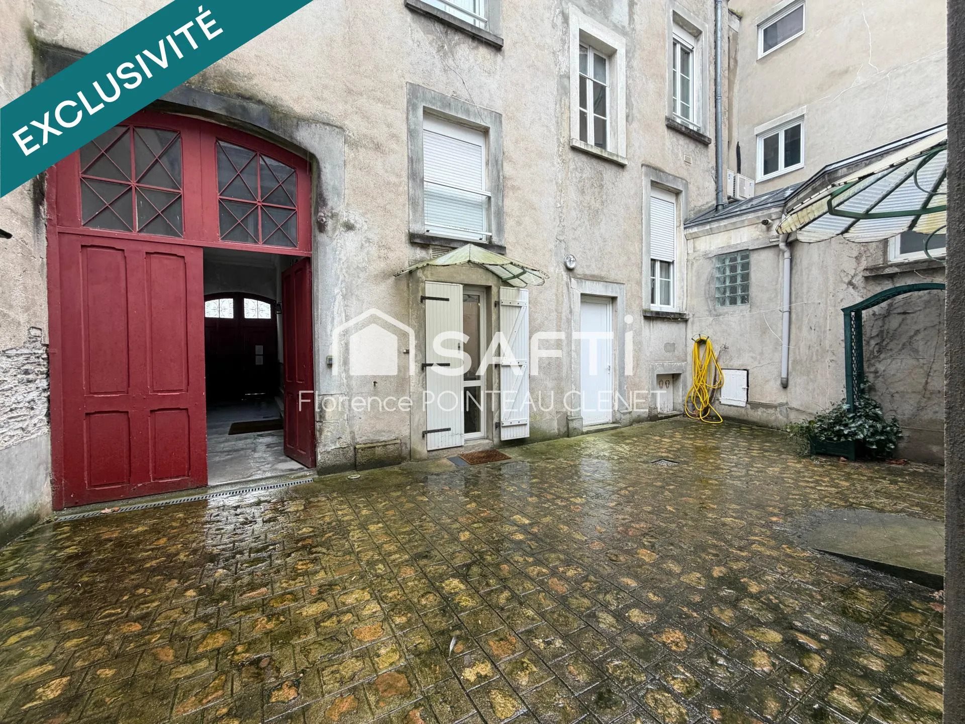Appartement à vendre, 374m², Angers