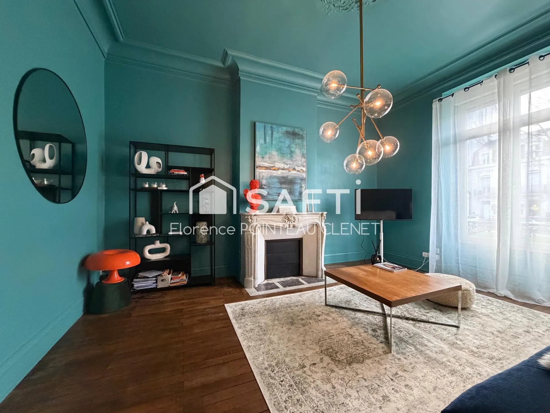 Appartement à vendre, 54m², Angers