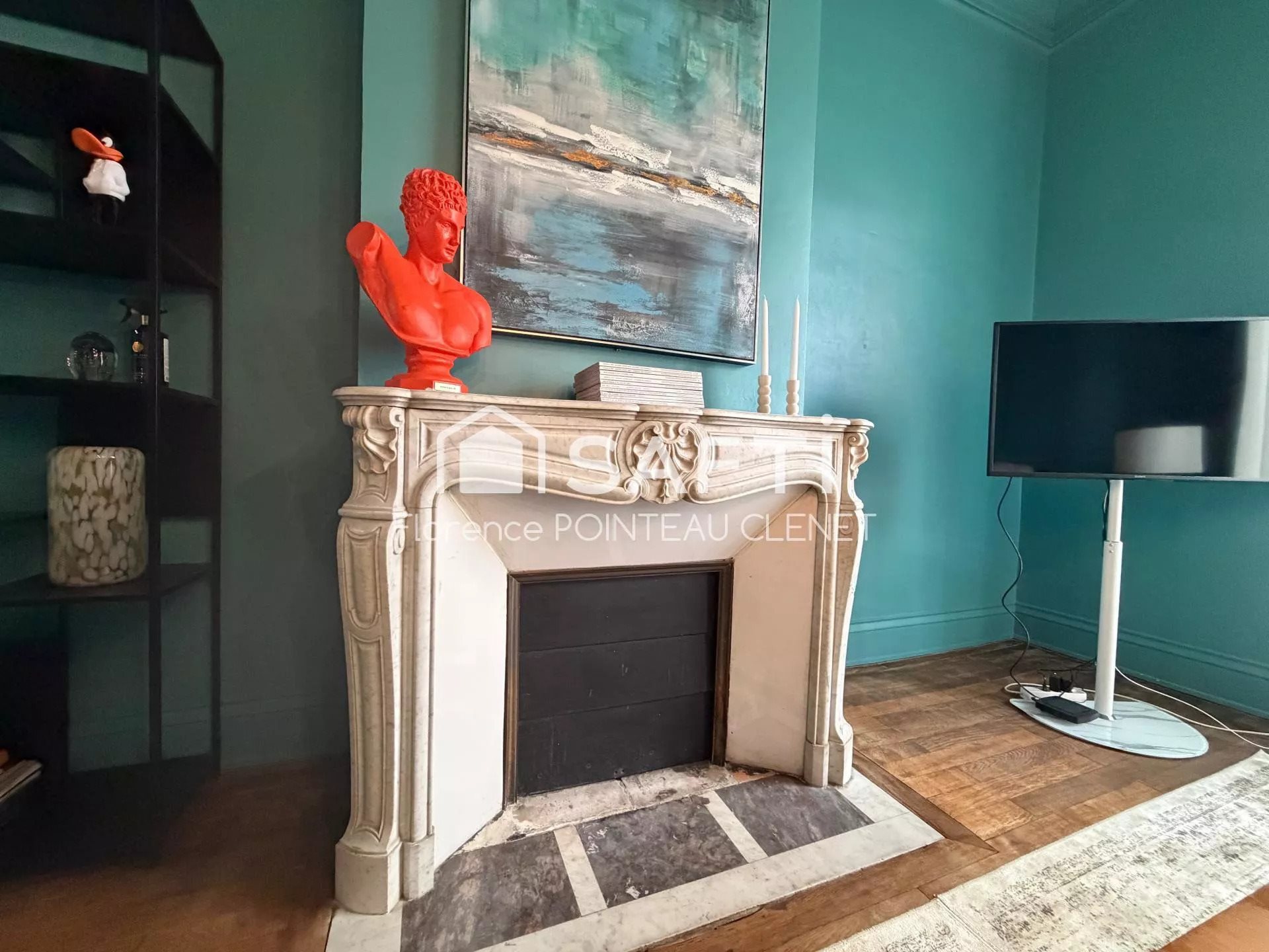 Appartement à vendre, 54m², Angers