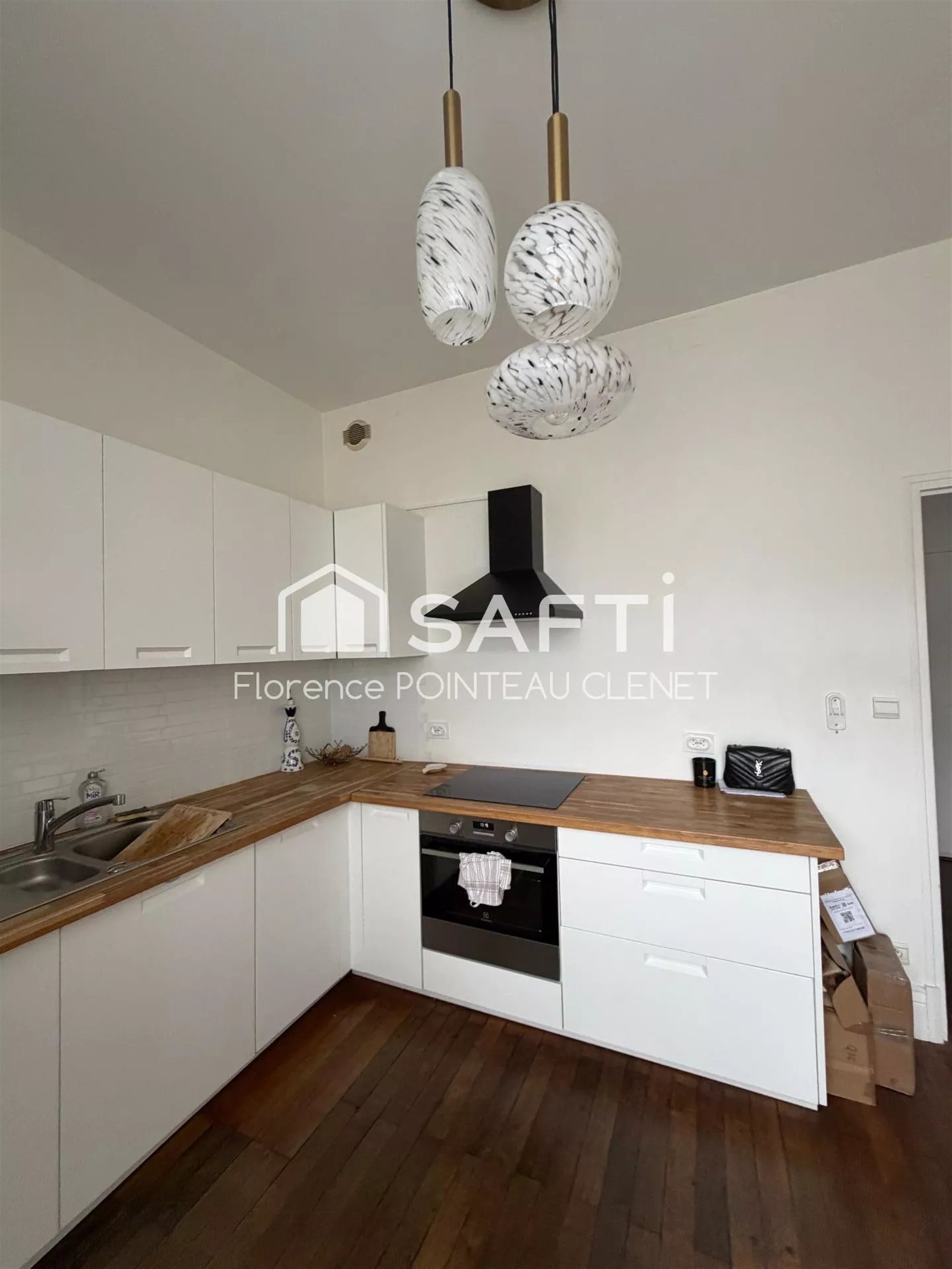 Appartement à vendre, 54m², Angers
