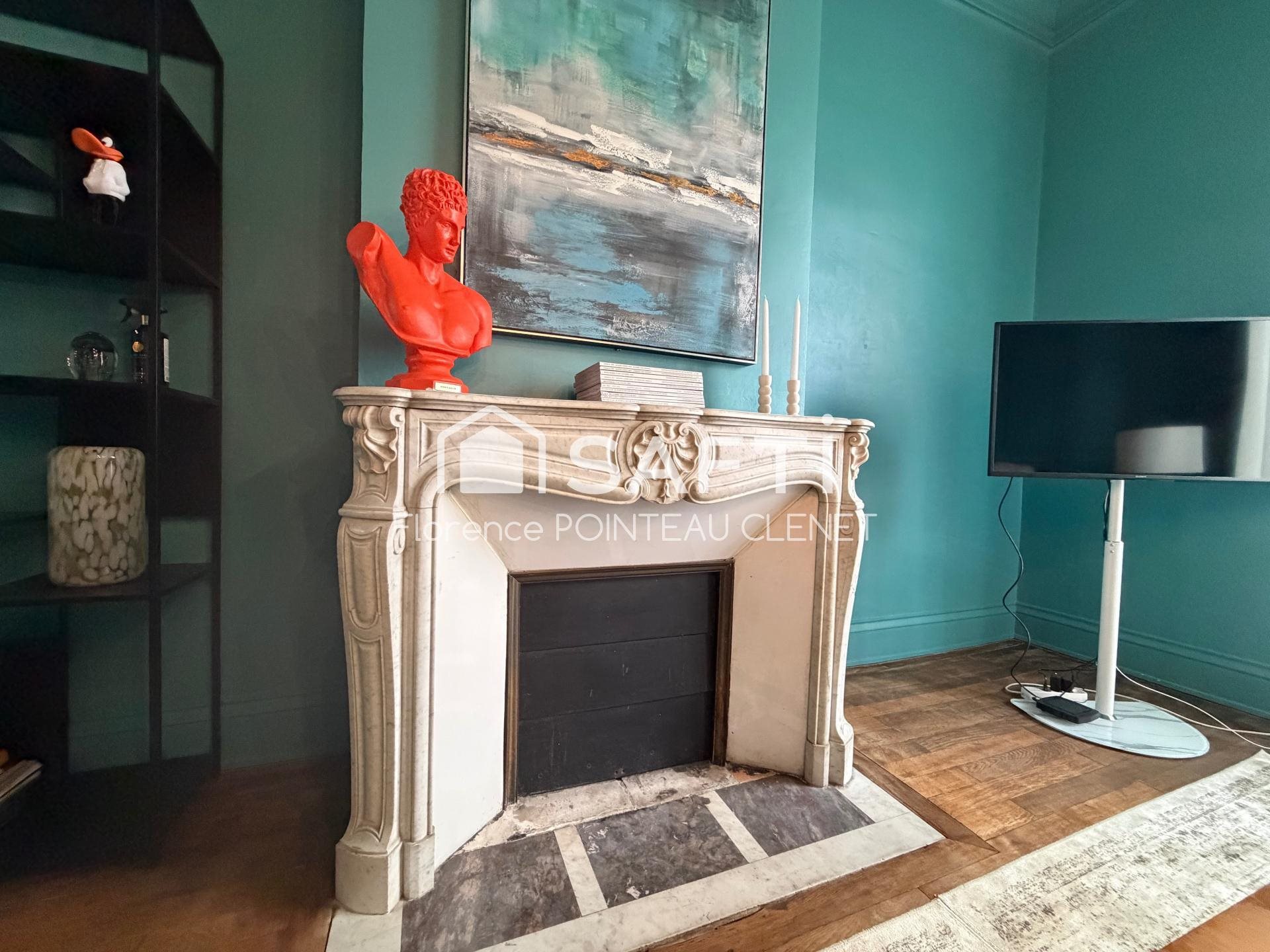Appartement à vendre, 54m², Angers