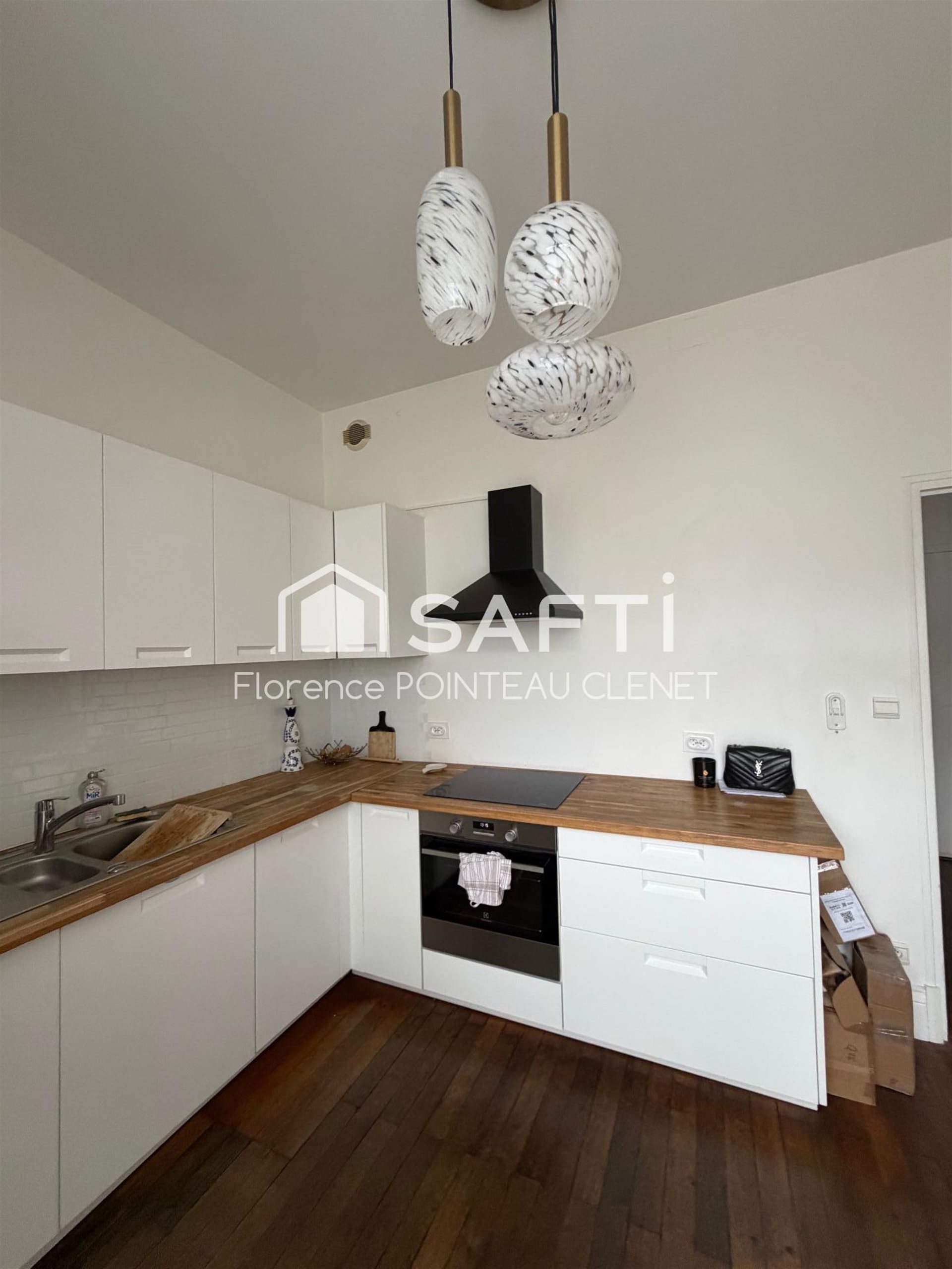 Appartement à vendre, 54m², Angers