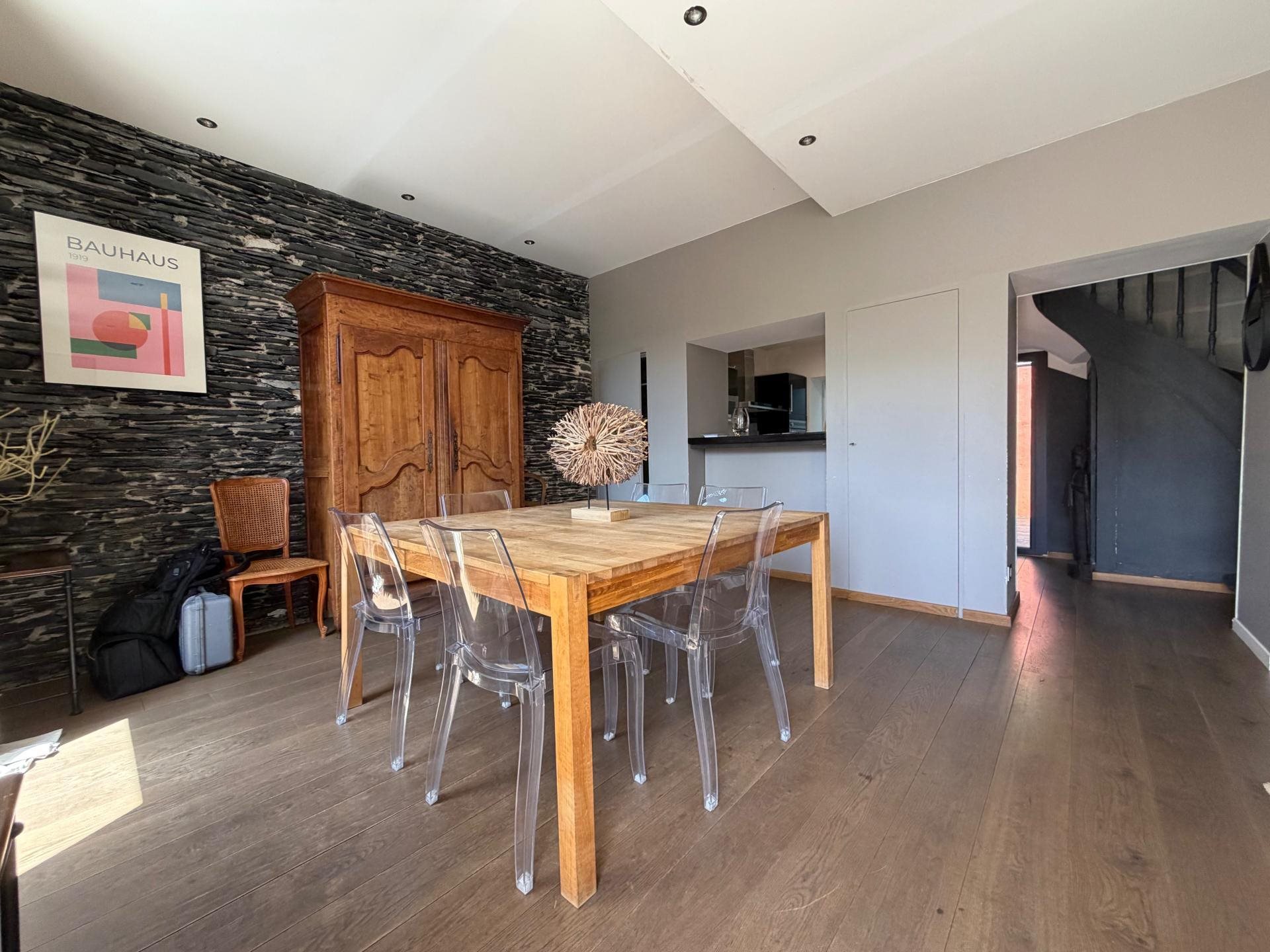 Maison à vendre, 105m², Angers