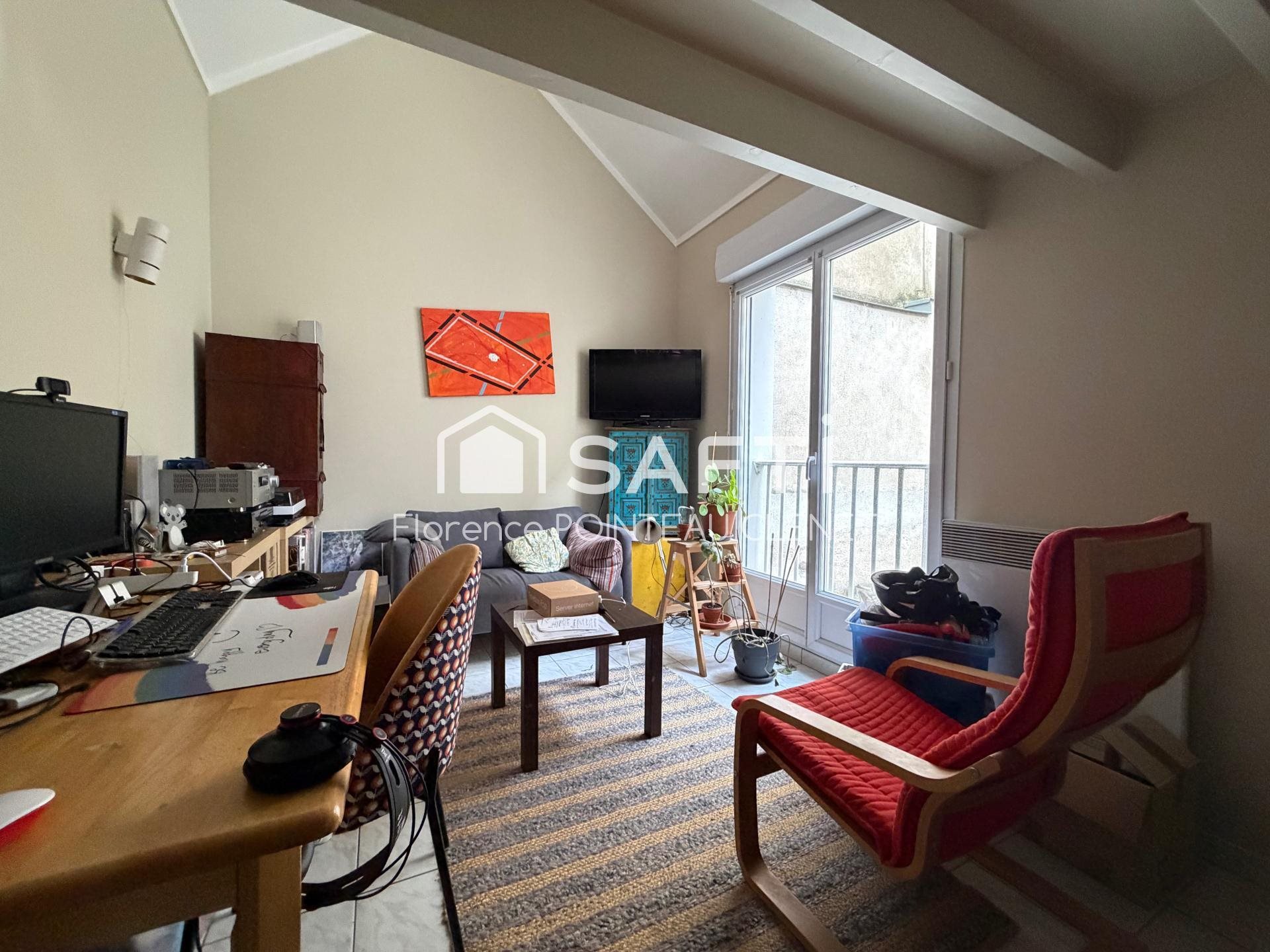 Appartement à vendre, 22m², Angers